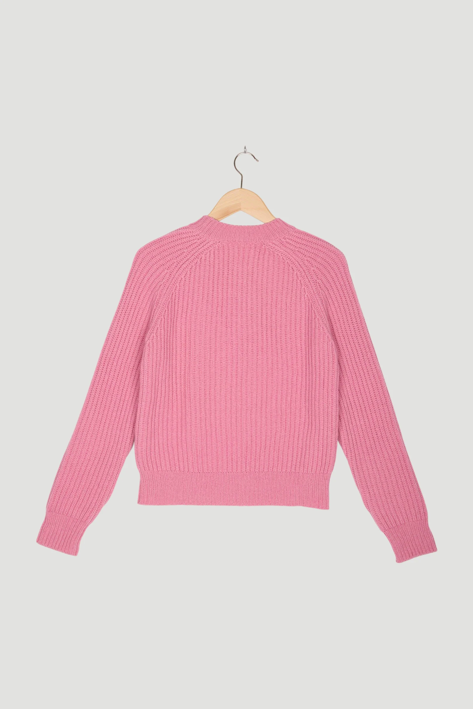 Secondhand Pullover Relaxed aus reiner Bio-Baumwolle und Schurwolle - Image 2