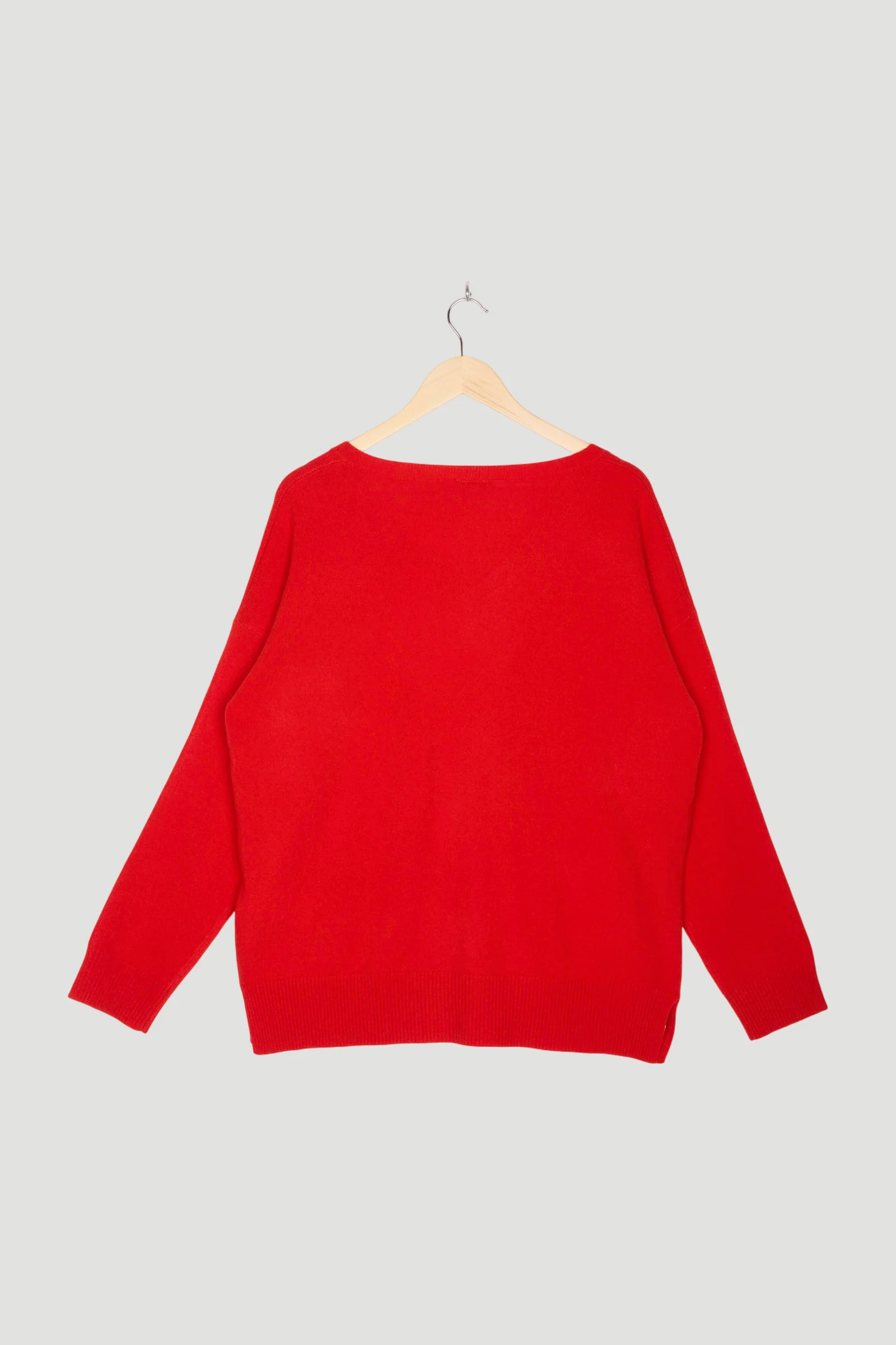 Secondhand Pullover Relaxed aus reiner Schurwolle mit Kaschmir - Image 2