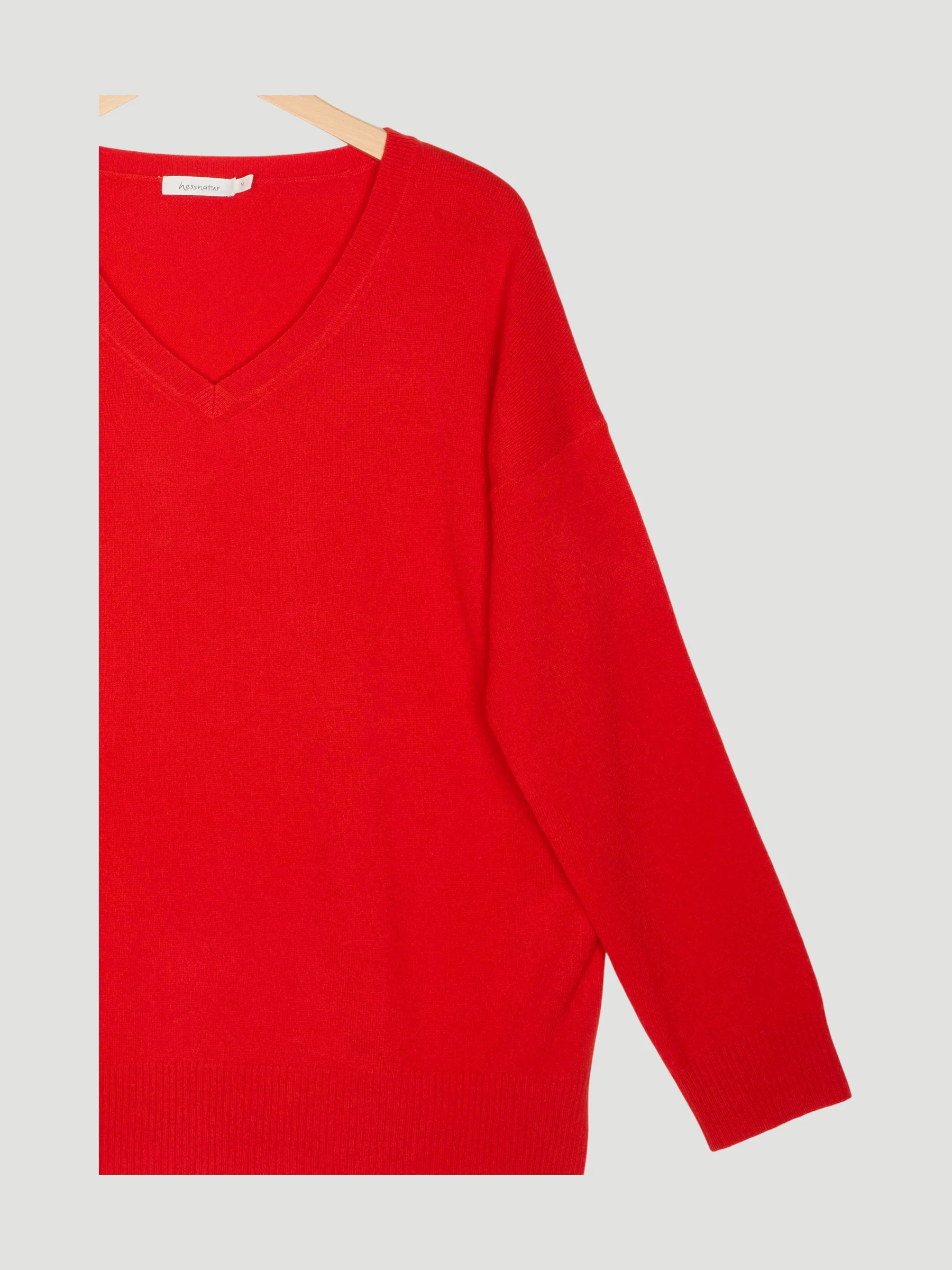 Secondhand Pullover Relaxed aus reiner Schurwolle mit Kaschmir - Image 3