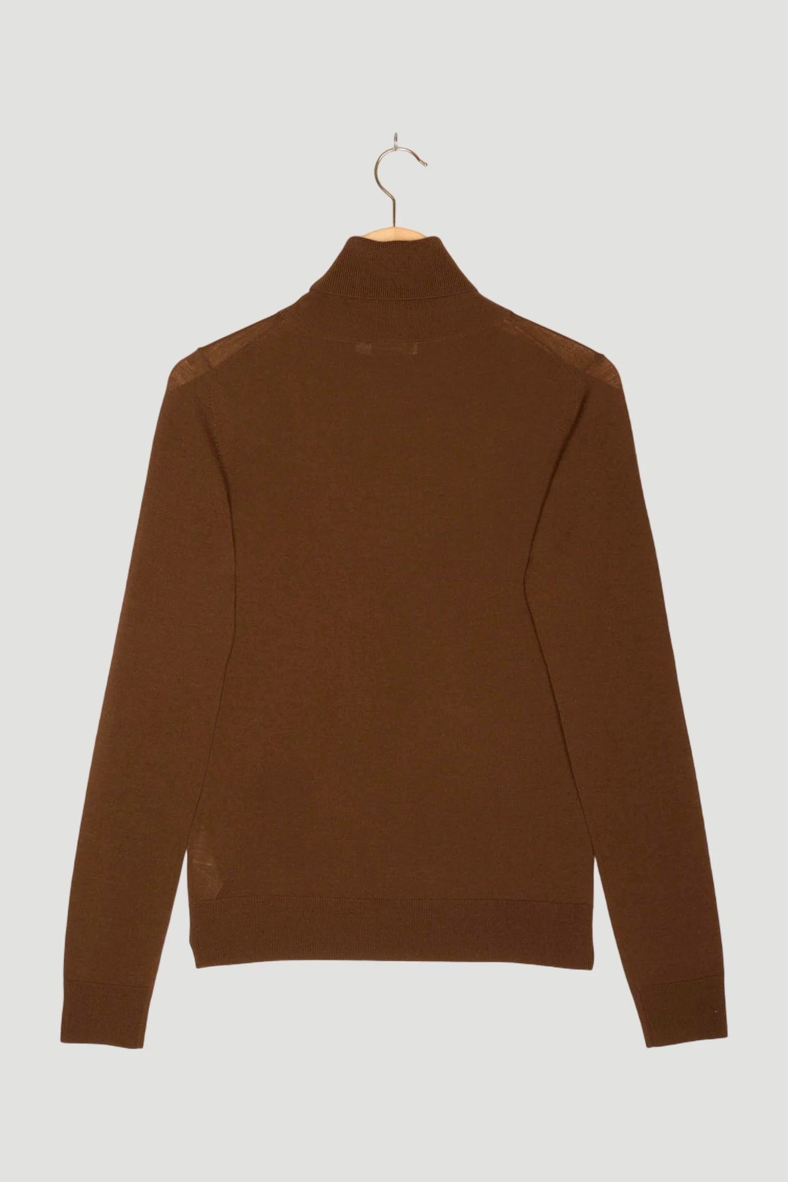 Secondhand Pullover Rollkragen Regular aus Bio-Merinowolle - Image 2