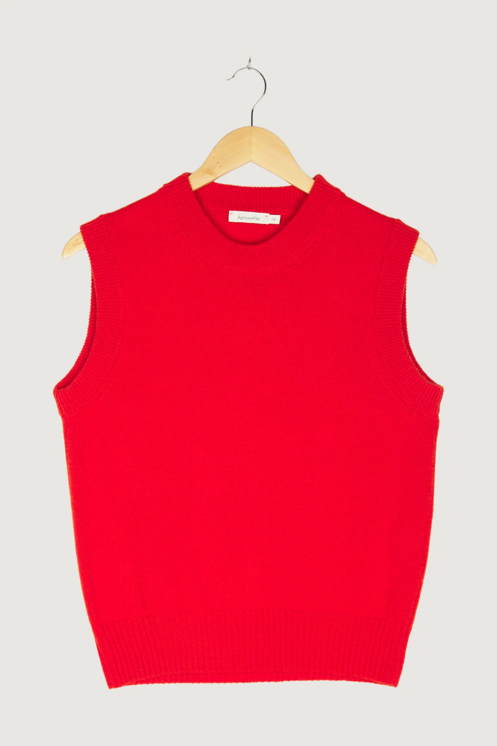 Secondhand Pullunder aus reiner Lambswool - Image 13