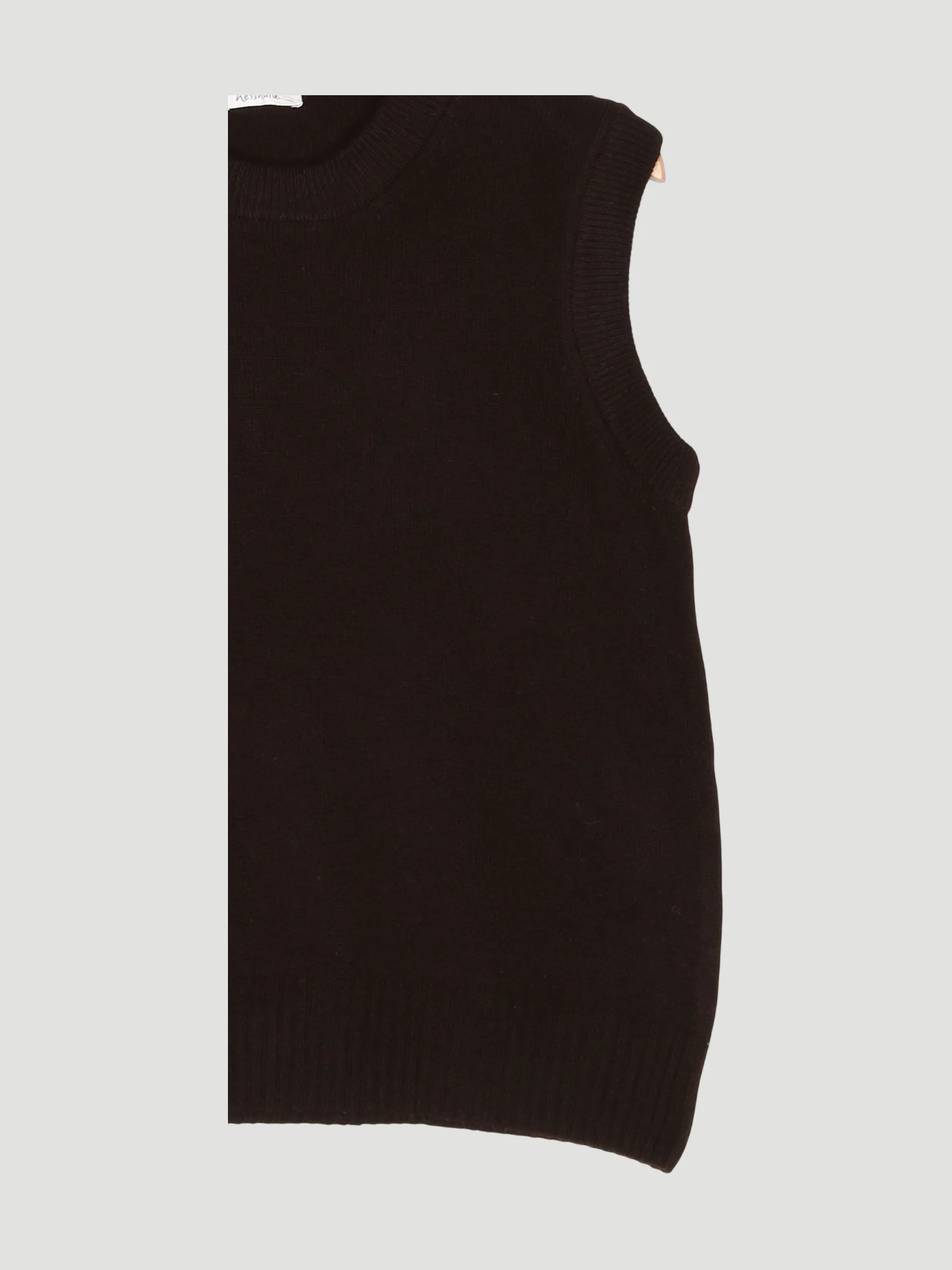 Secondhand Pullunder aus reiner Lambswool - Image 3