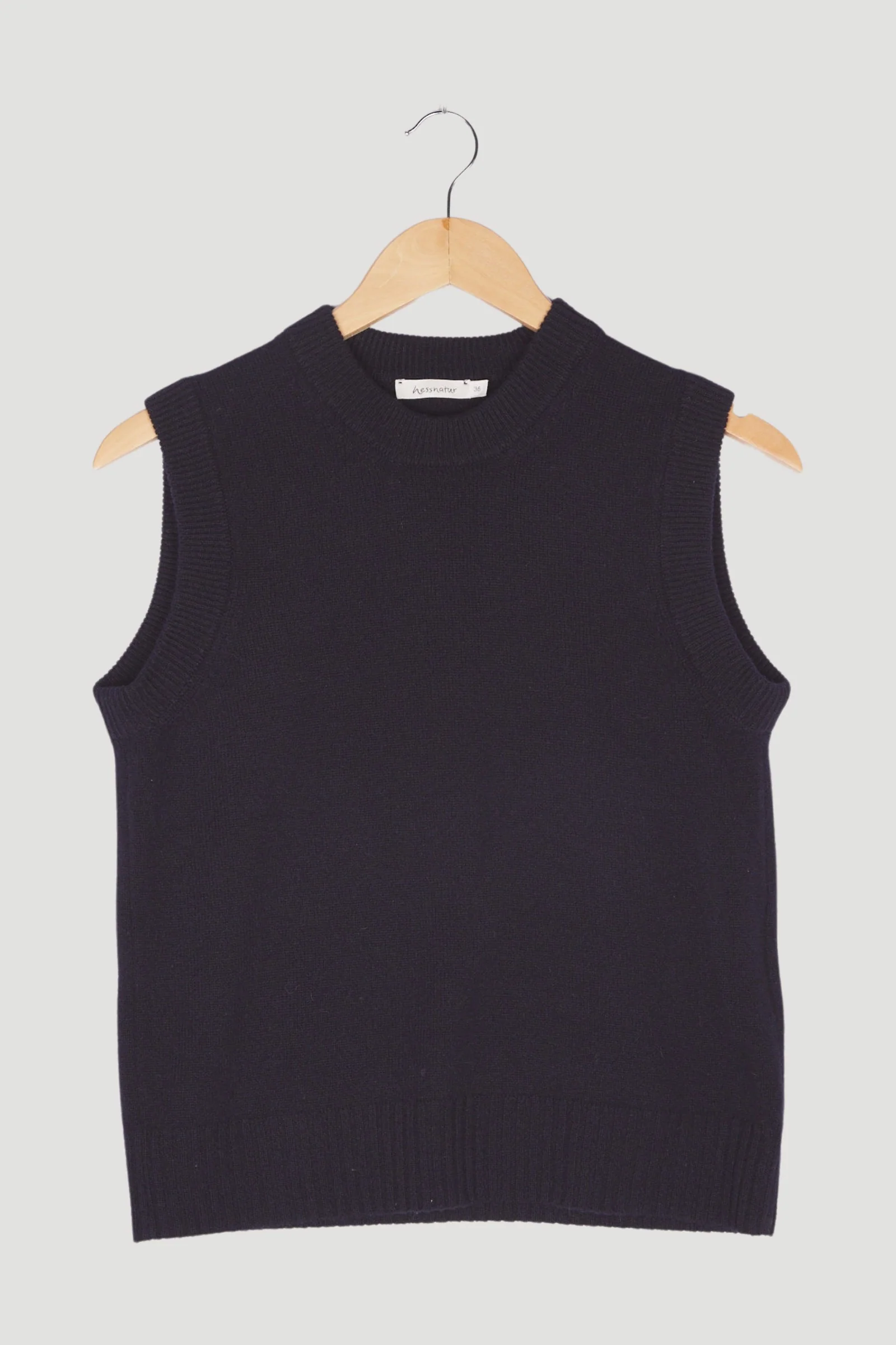 Secondhand Pullunder aus reiner Lambswool - Image 5