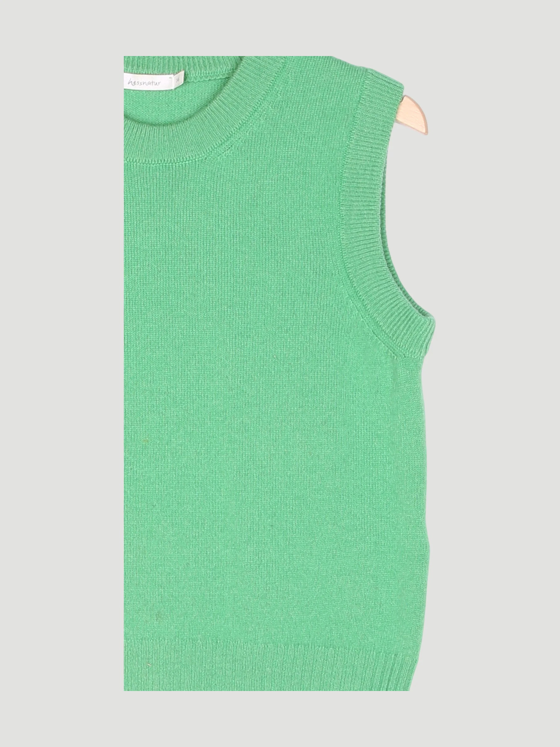 Secondhand Pullunder aus reiner Lambswool - Image 6