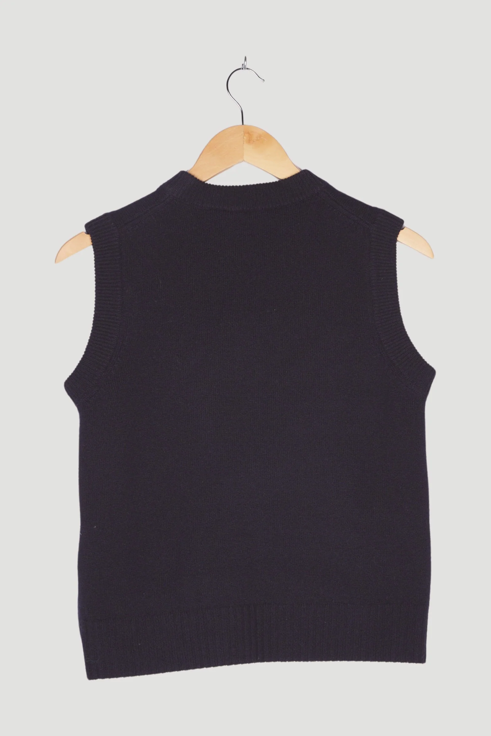 Secondhand Pullunder aus reiner Lambswool - Image 7