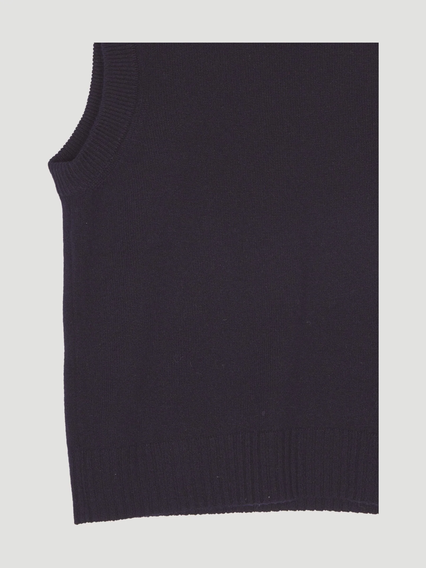 Secondhand Pullunder aus reiner Lambswool - Image 8