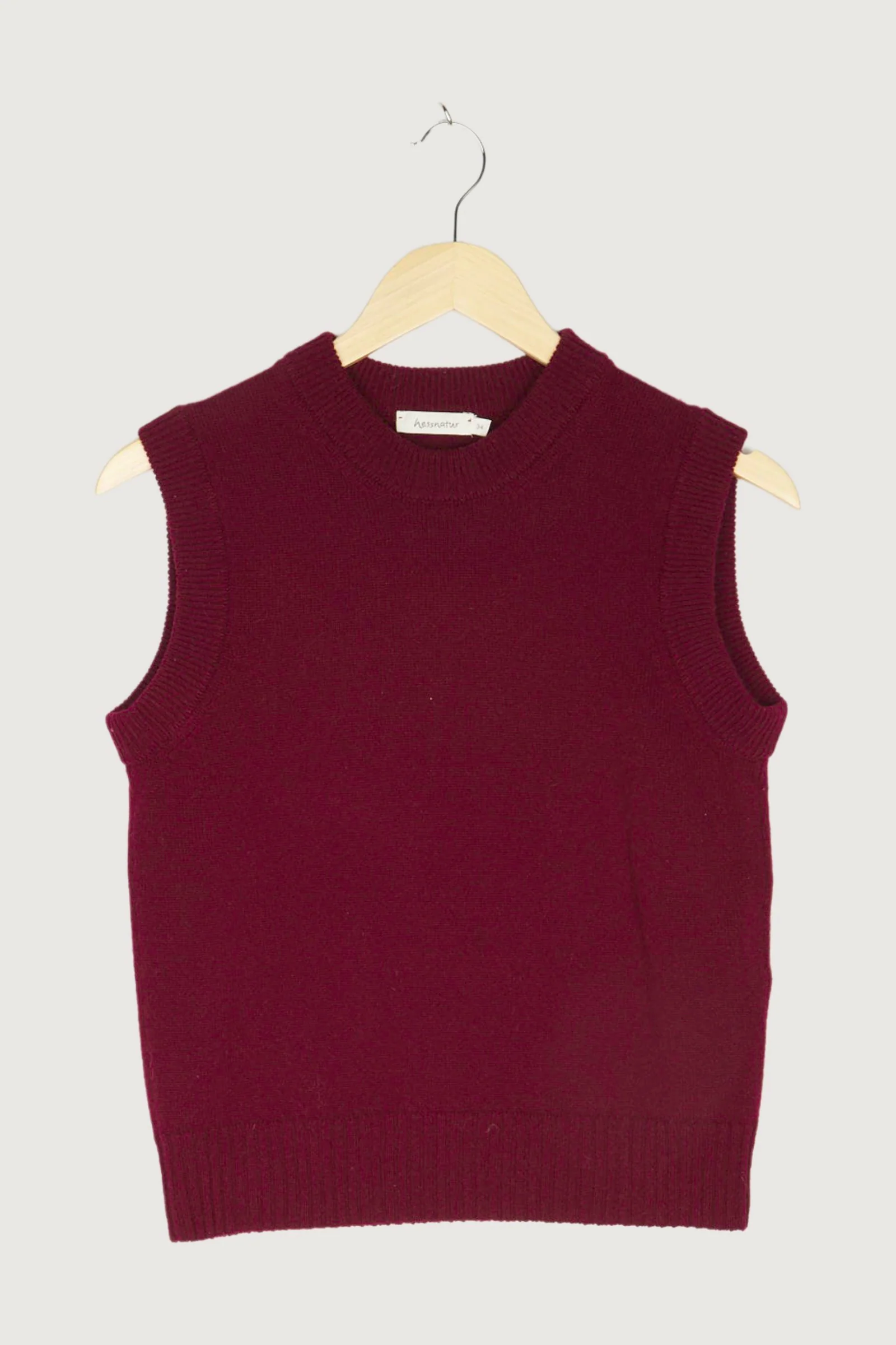 Secondhand Pullunder aus reiner Lambswool - Image 9