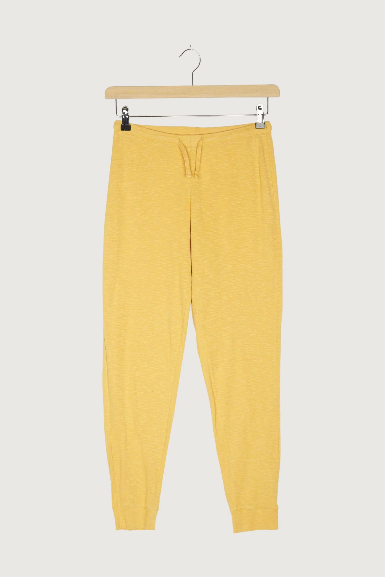 Secondhand Pyjama-Hose aus reiner Bio-Baumwolle