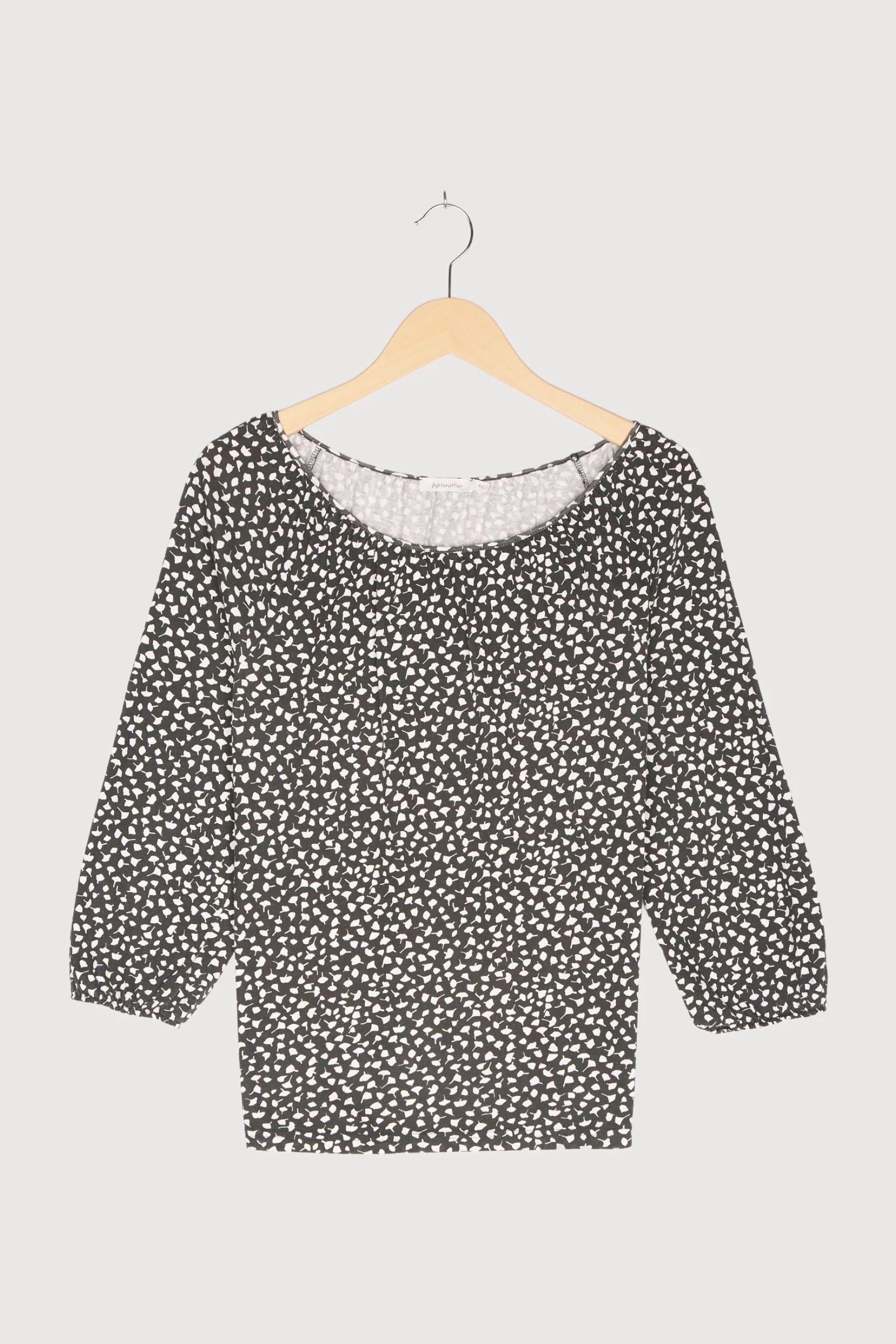 Secondhand Raglan-Shirt aus reiner Bio-Baumwolle - Image 13