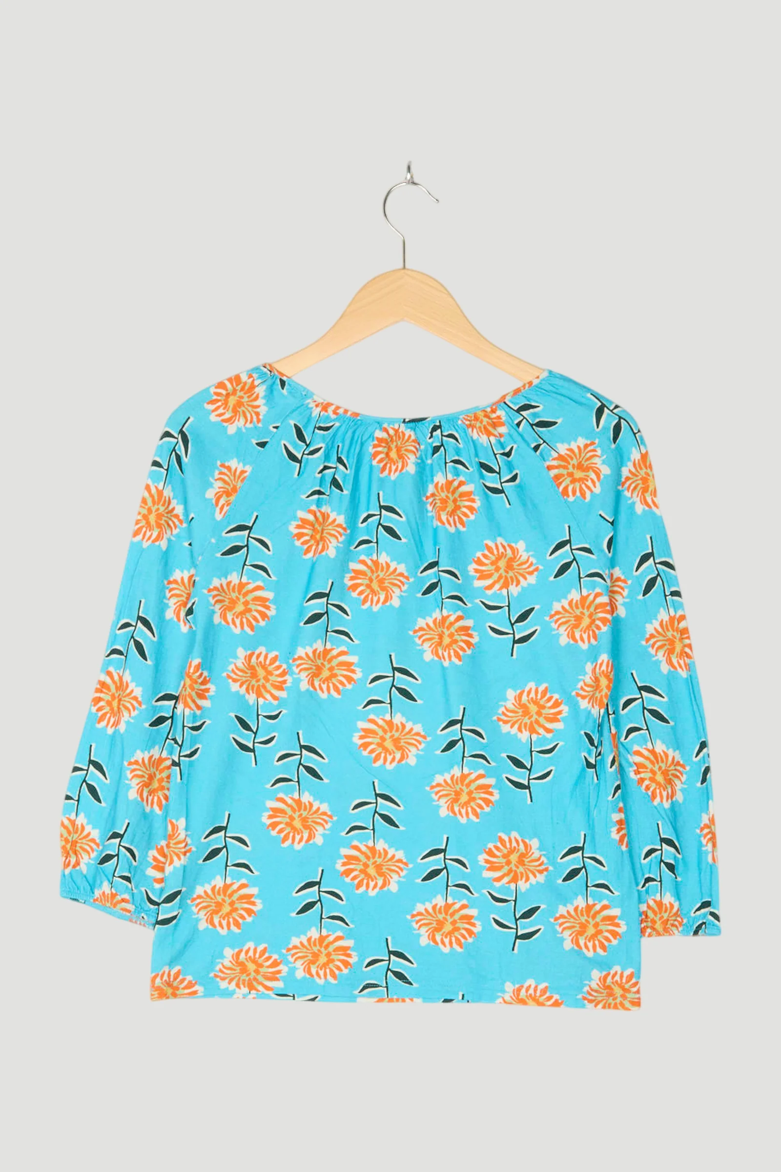 Secondhand Raglan-Shirt aus reiner Bio-Baumwolle - Image 2