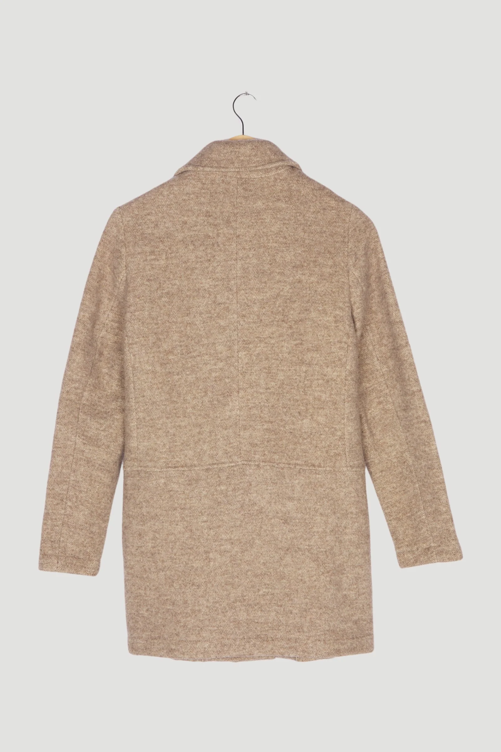 Secondhand Rhön-Jacke aus reiner Schurwolle - Image 2