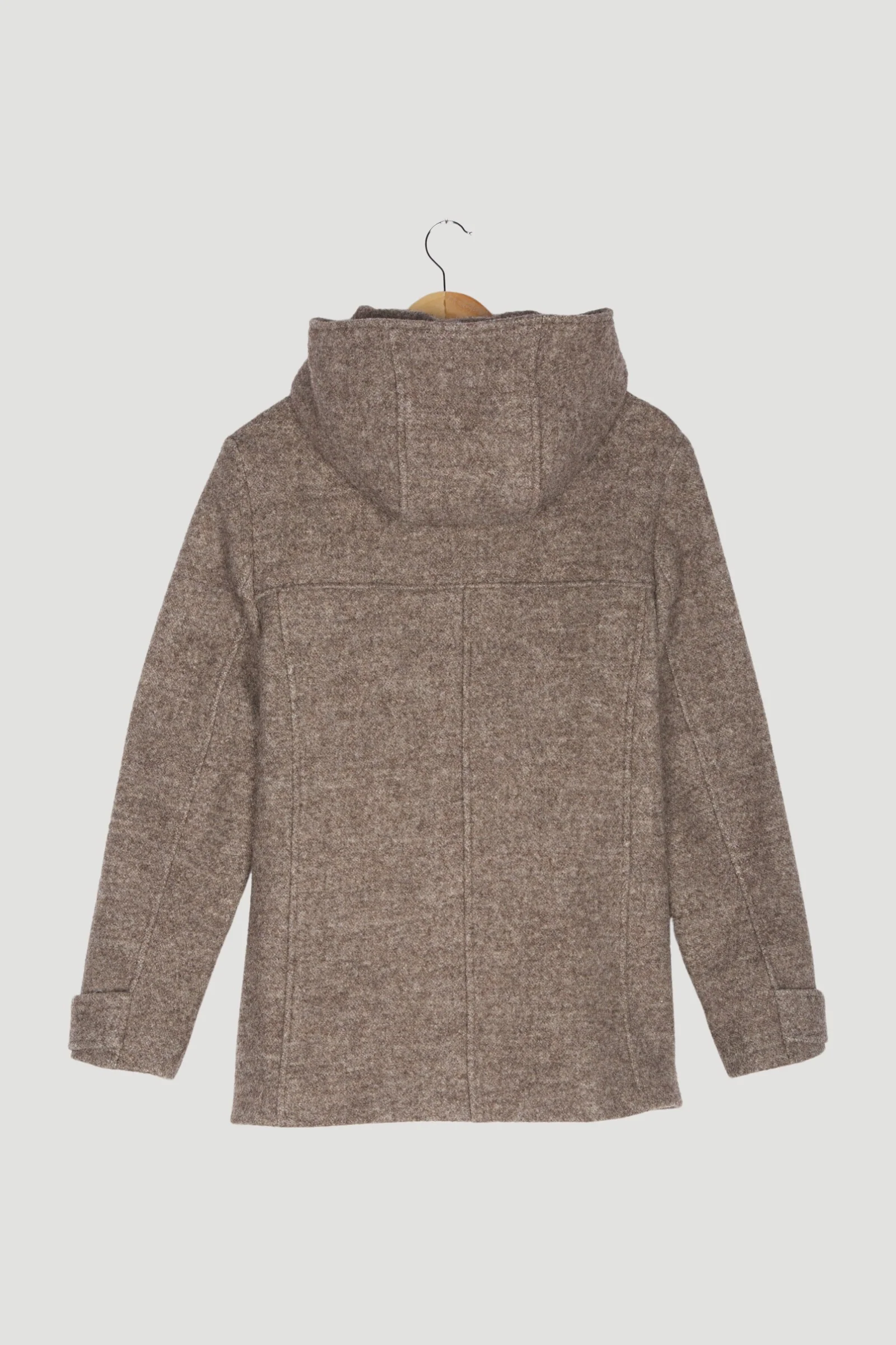 Secondhand Rhön-Jacke aus reiner Schurwolle - Image 2