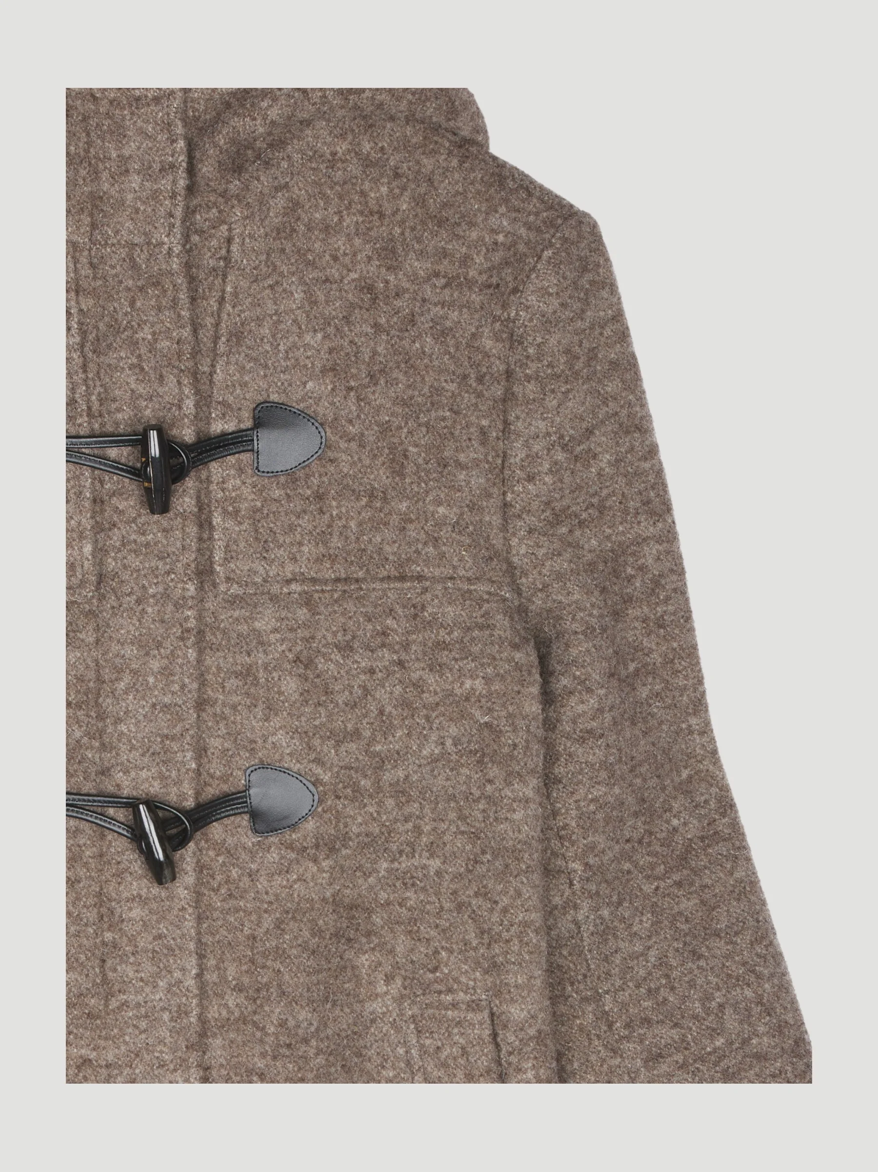 Secondhand Rhön-Jacke aus reiner Schurwolle - Image 3