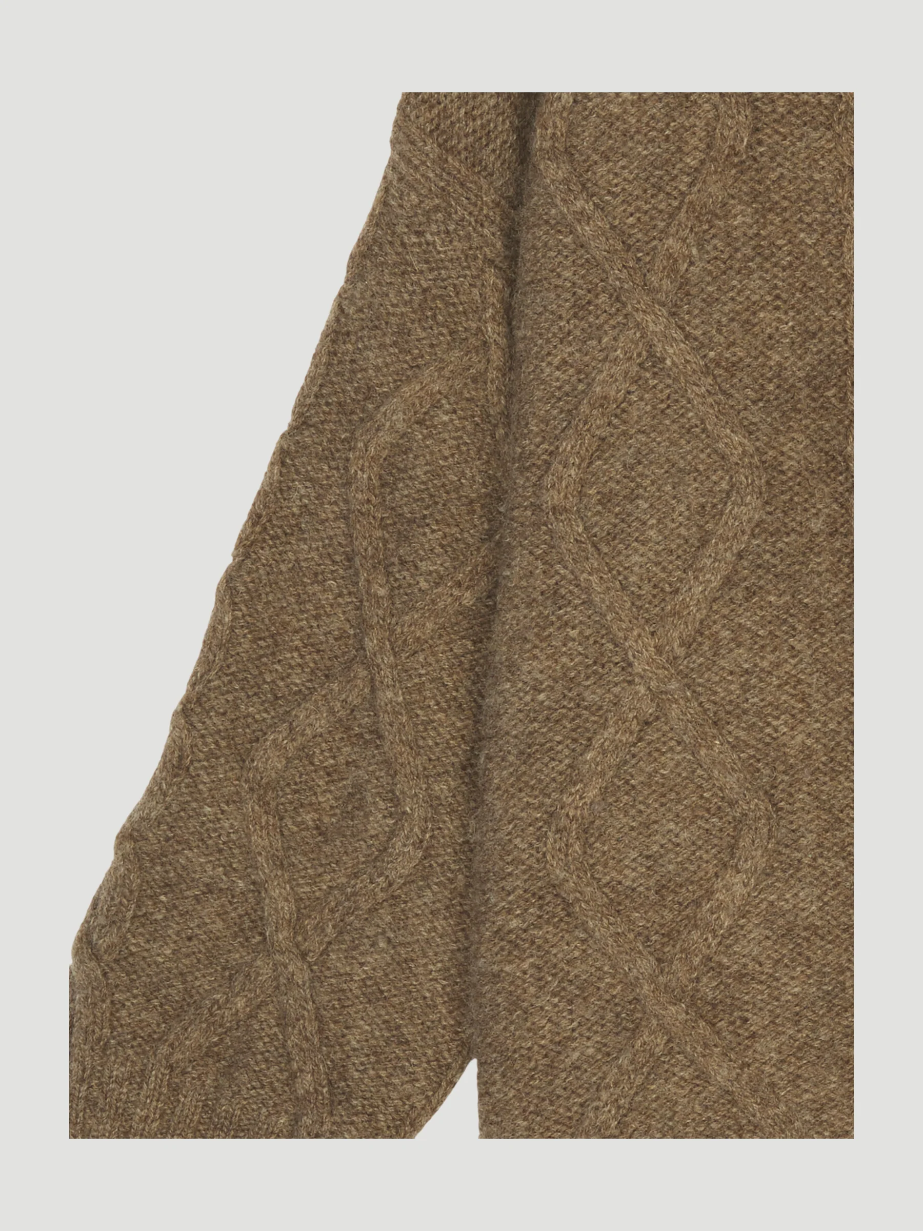 Secondhand Rhön-Pullover aus reiner Schurwolle - Image 3