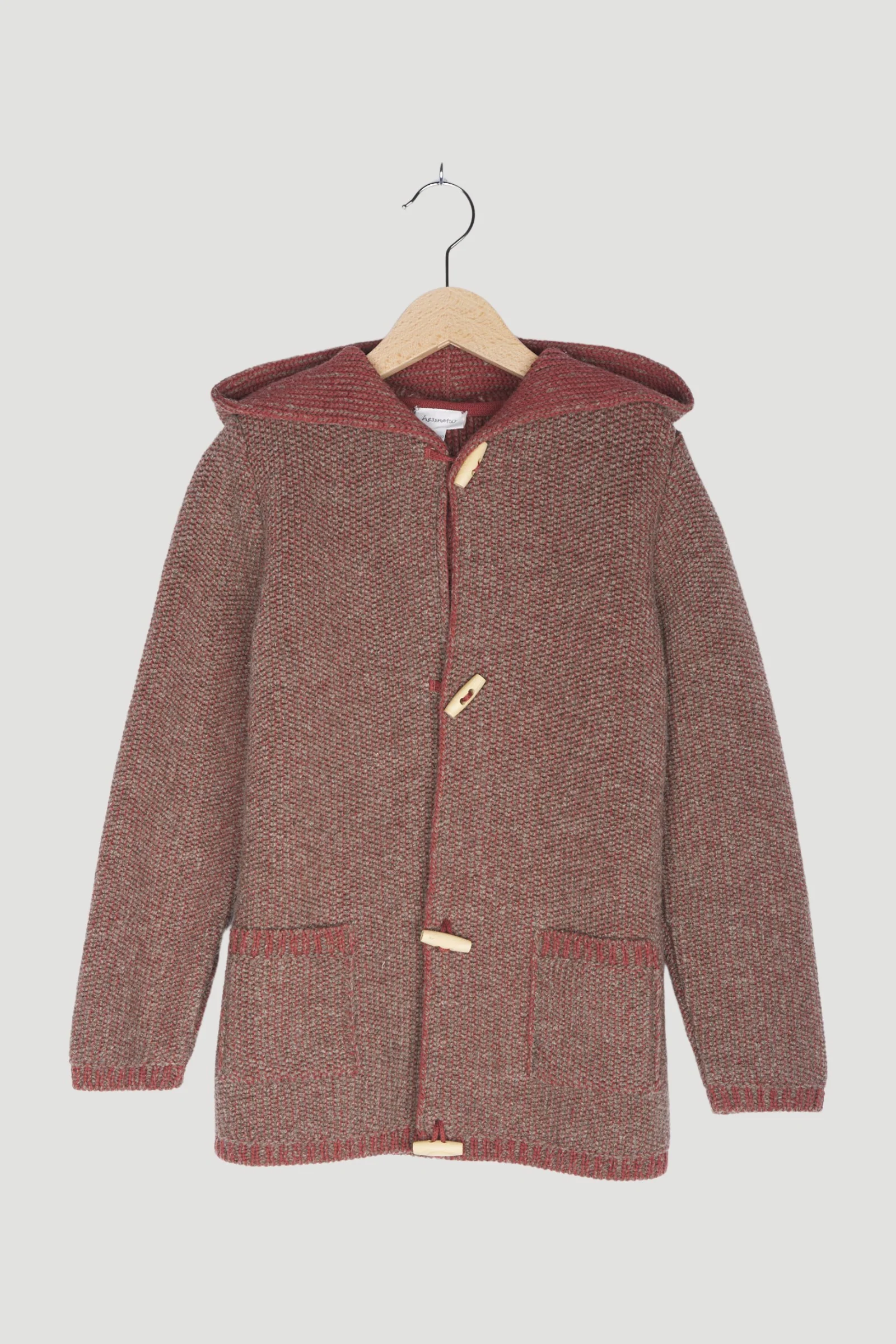 Secondhand Rhönstrickjacke