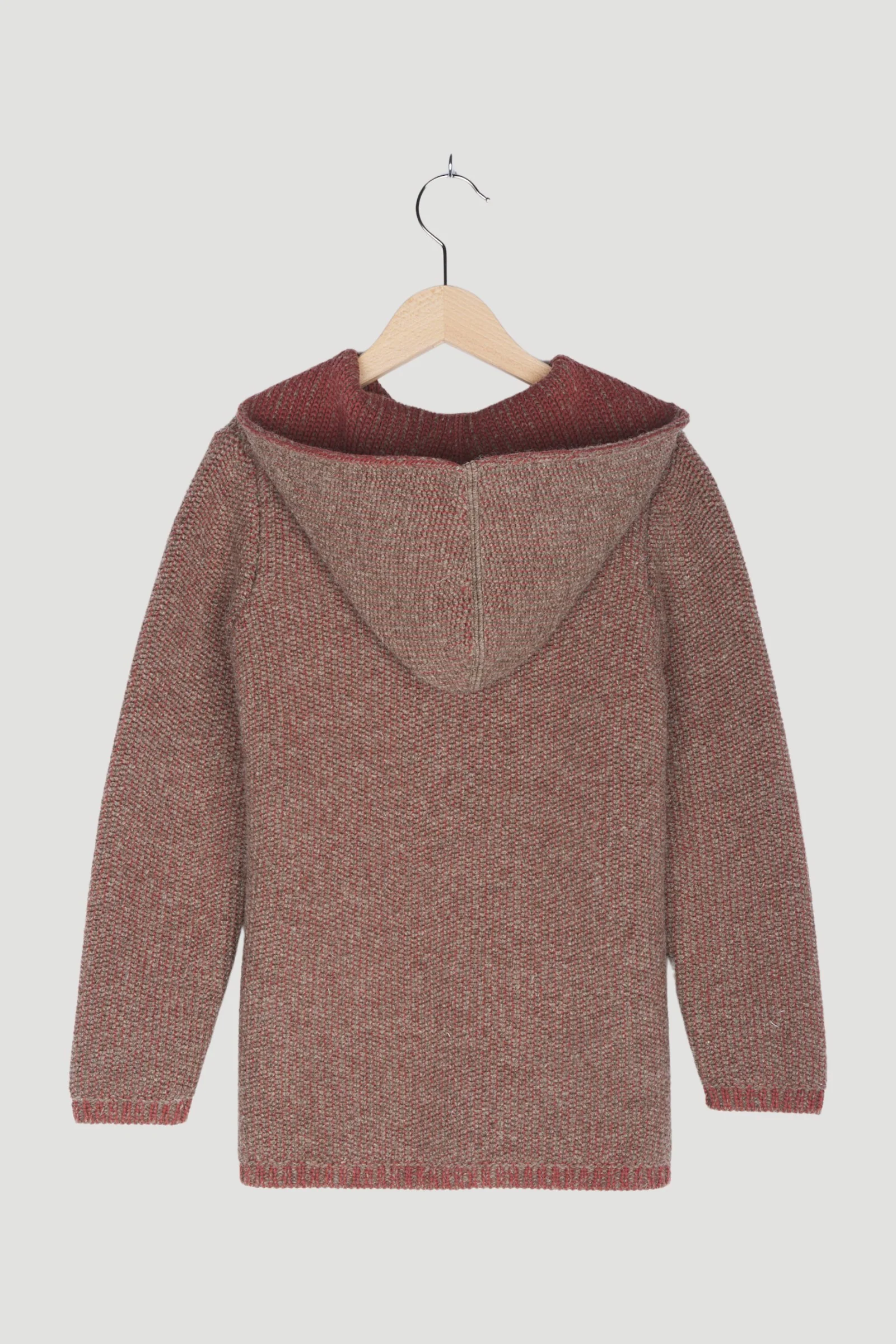Secondhand Rhönstrickjacke - Image 2
