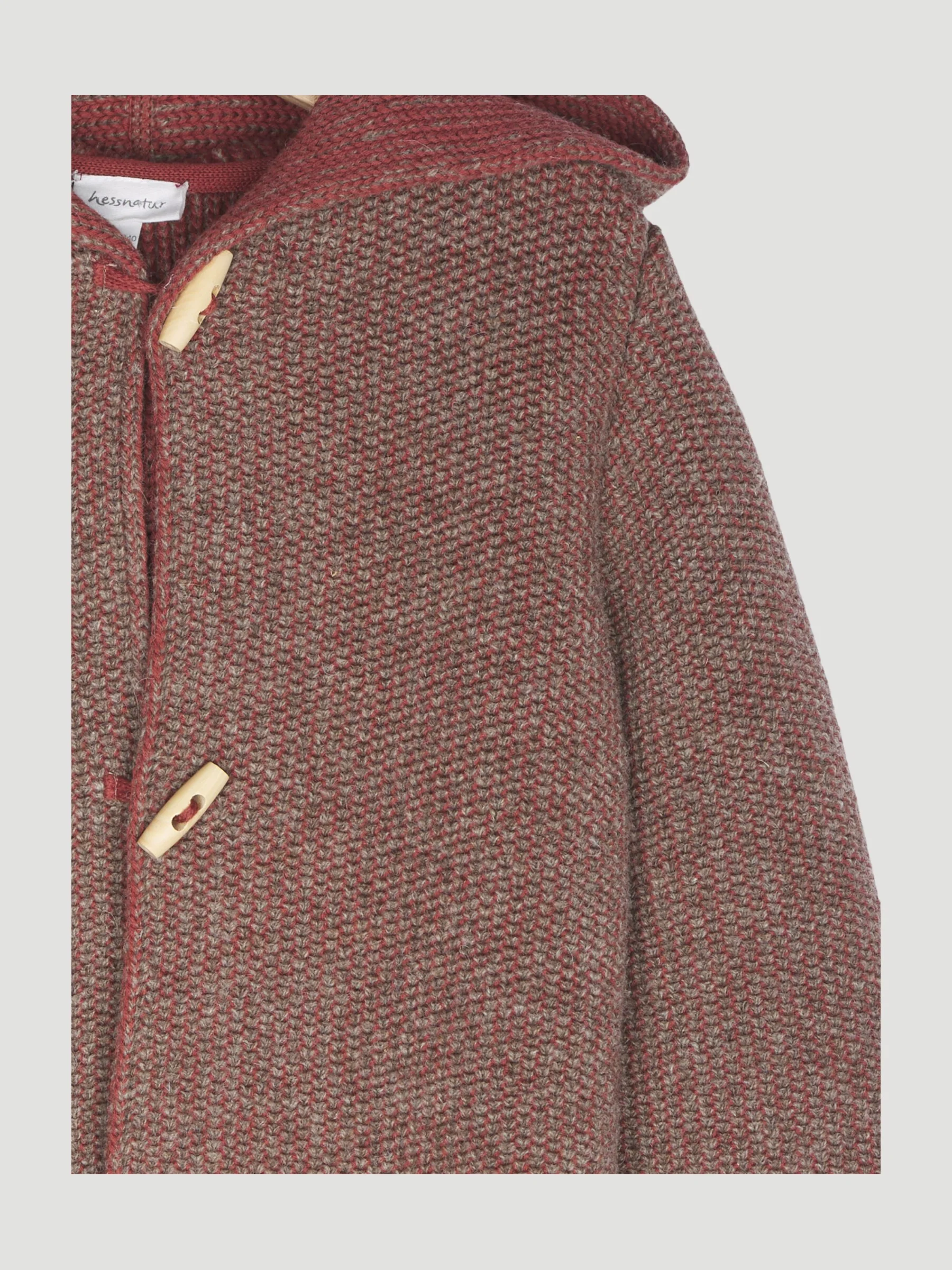 Secondhand Rhönstrickjacke - Image 3