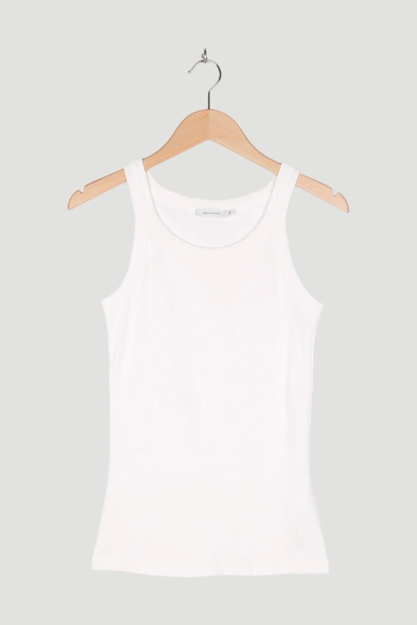 Secondhand Rib Top Slim