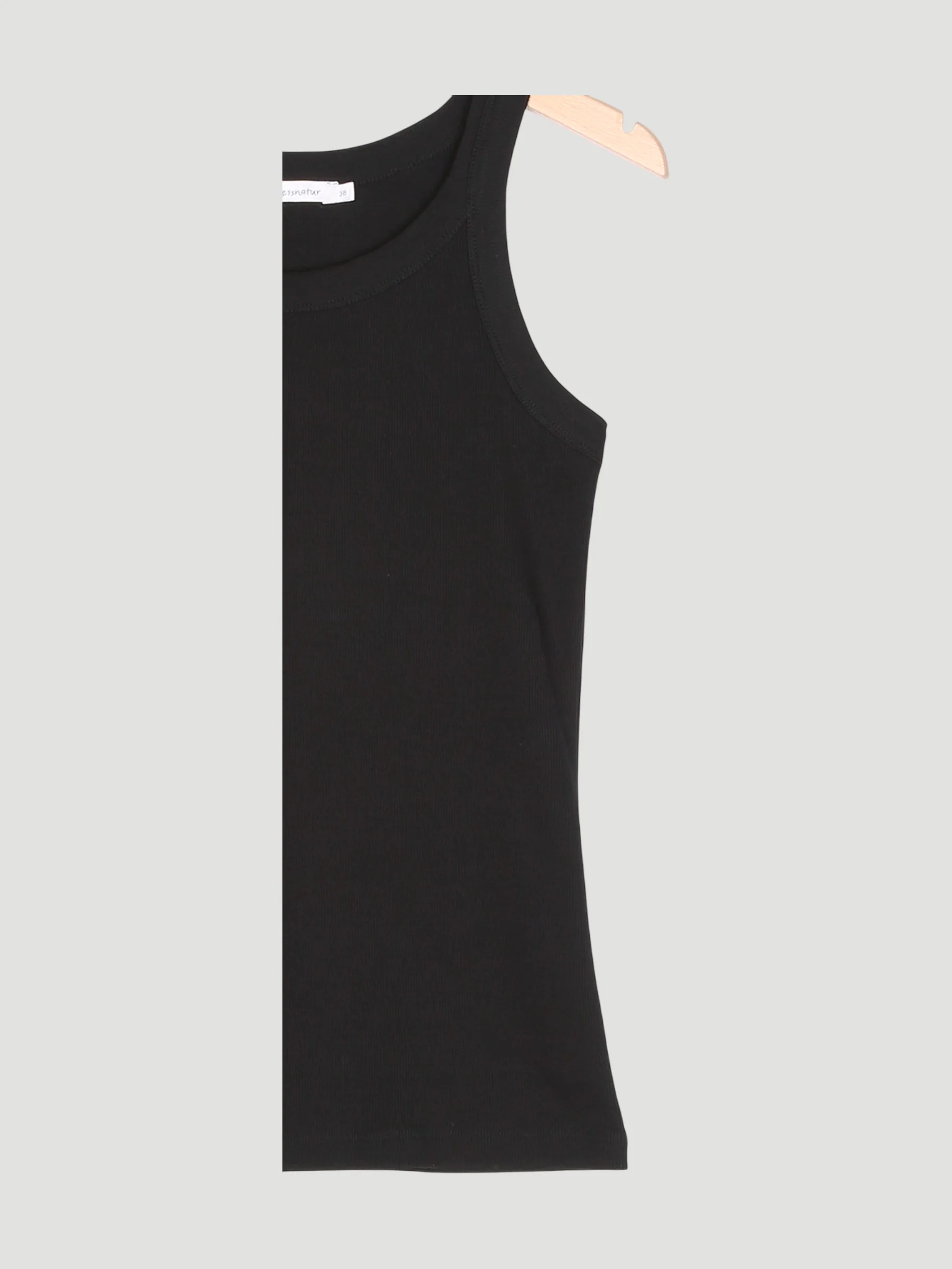 Secondhand Rib Top Slim - Image 6