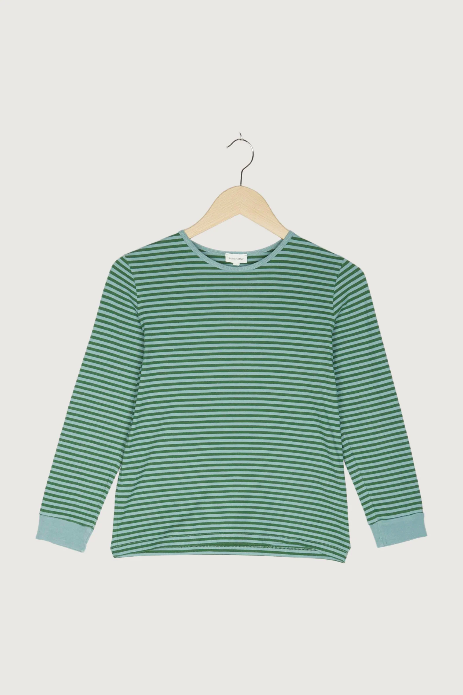 Secondhand Ringel-Shirt aus reiner Bio-Baumwolle - Image 10