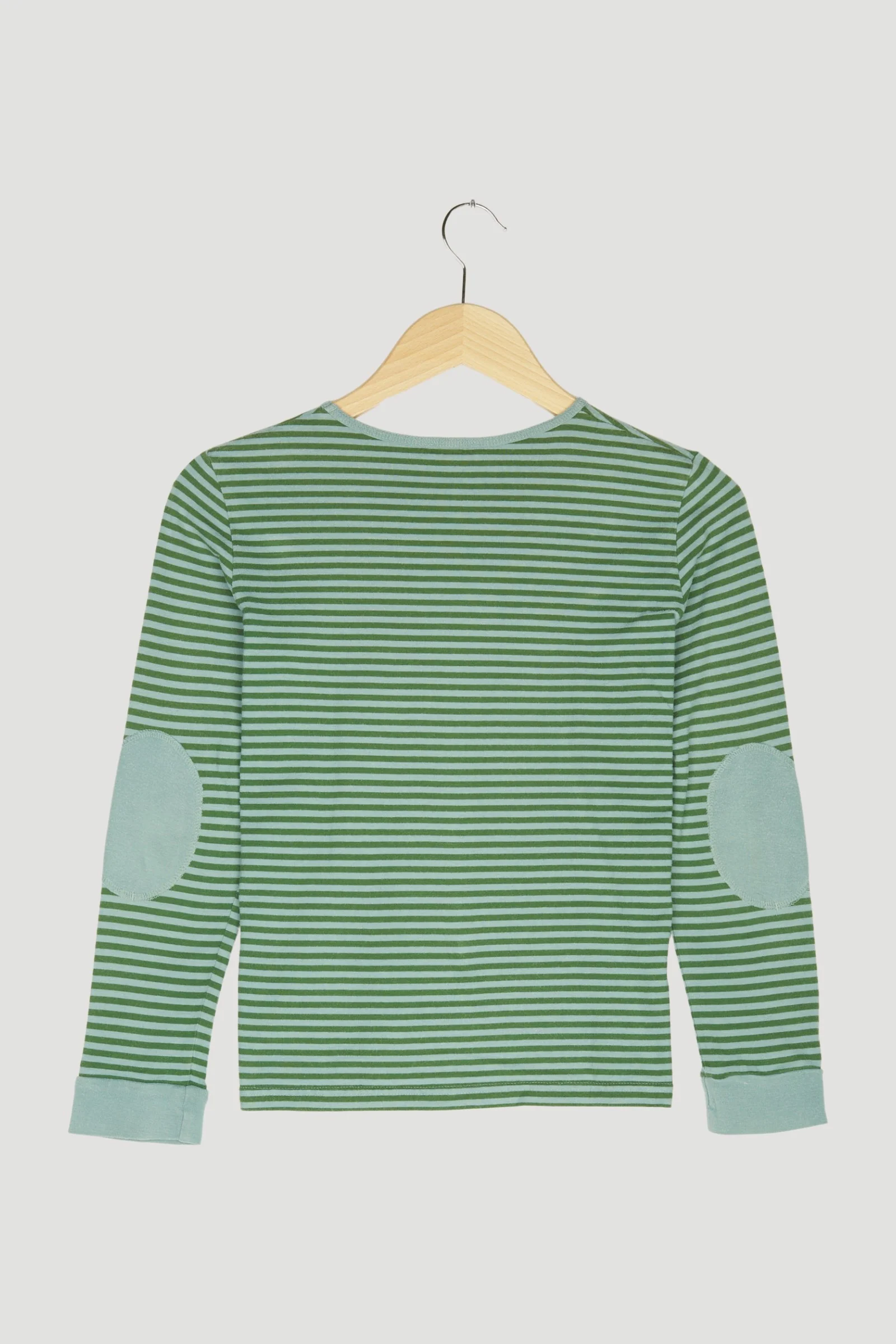 Secondhand Ringel-Shirt aus reiner Bio-Baumwolle - Image 5