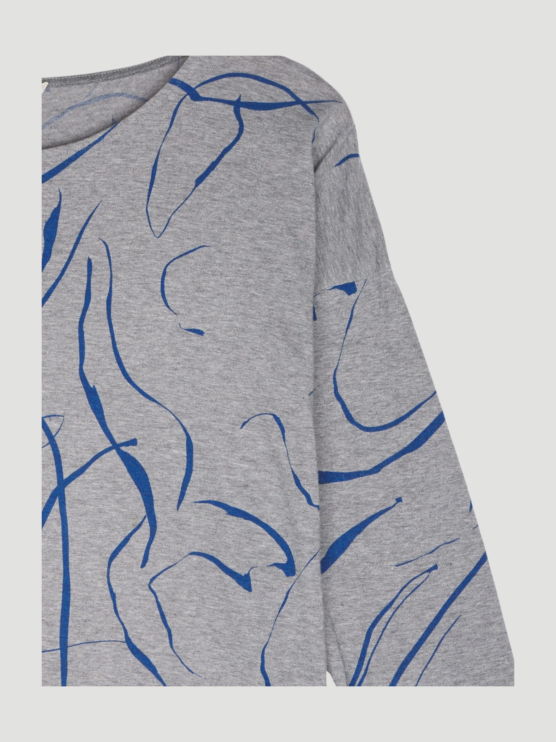 Secondhand Ringel-Shirt aus reiner Bio-Baumwolle - Image 9