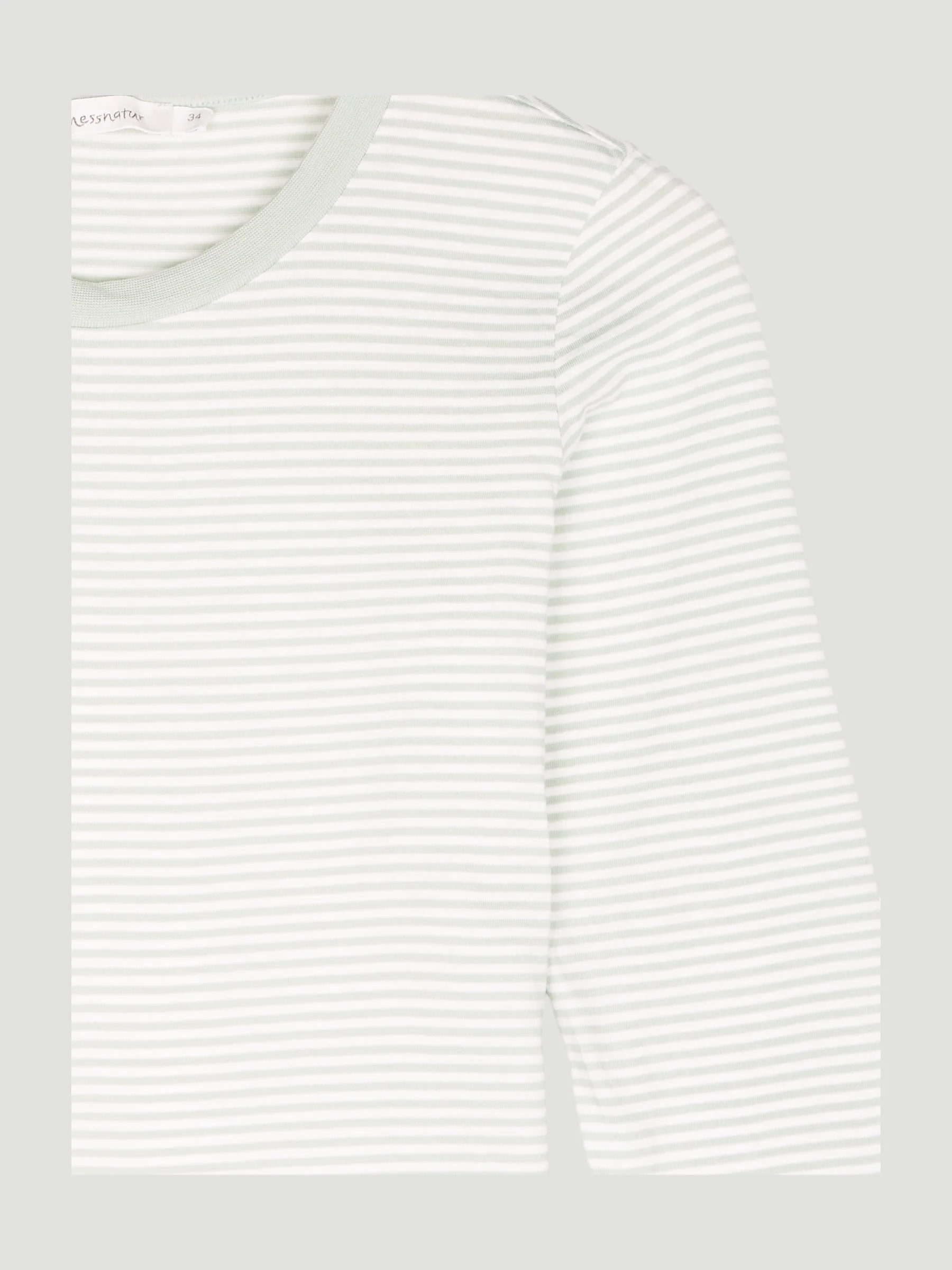 Secondhand Ringelshirt aus reiner Bio-Baumwolle - Image 10