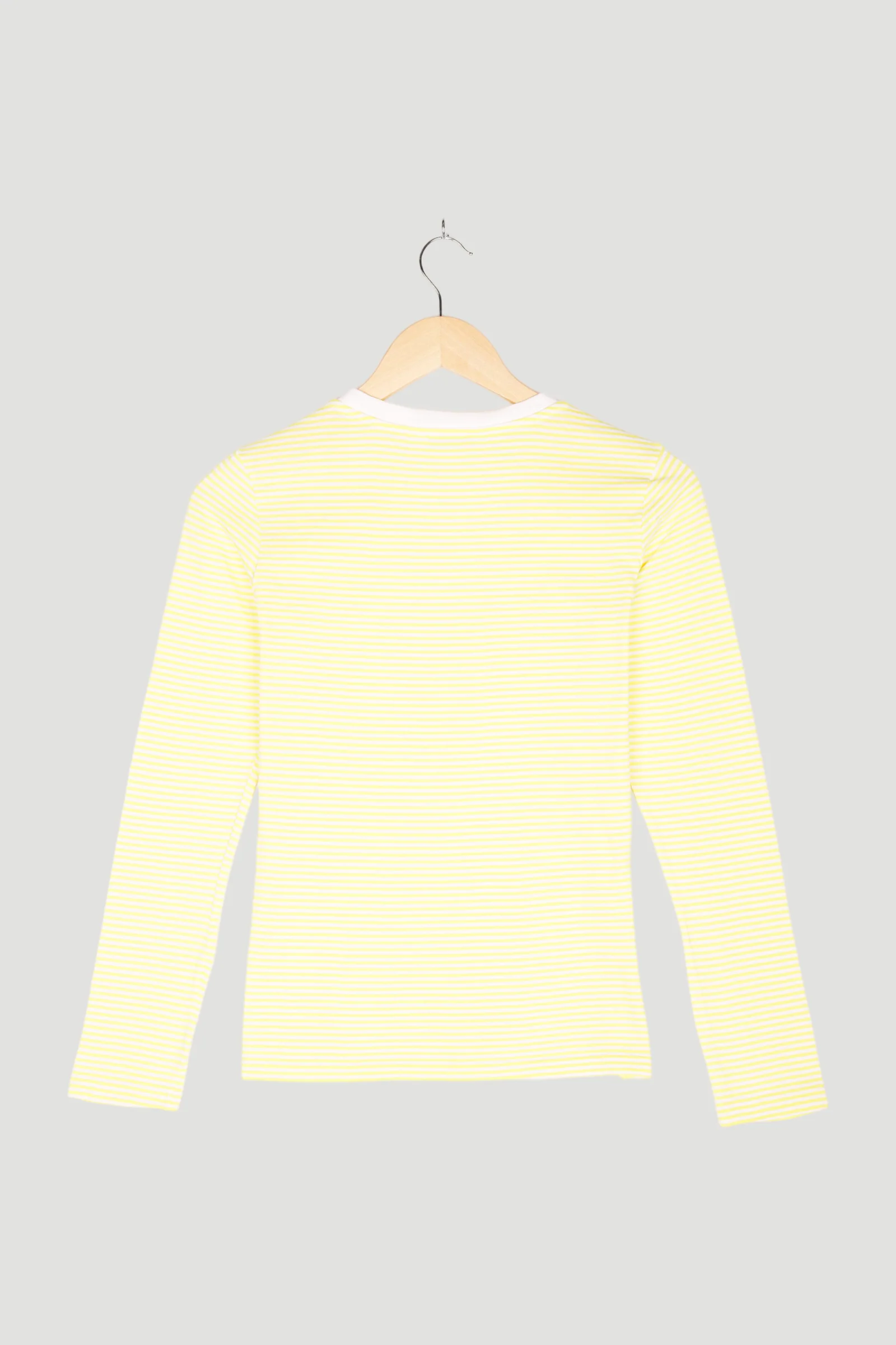 Secondhand Ringelshirt aus reiner Bio-Baumwolle - Image 11