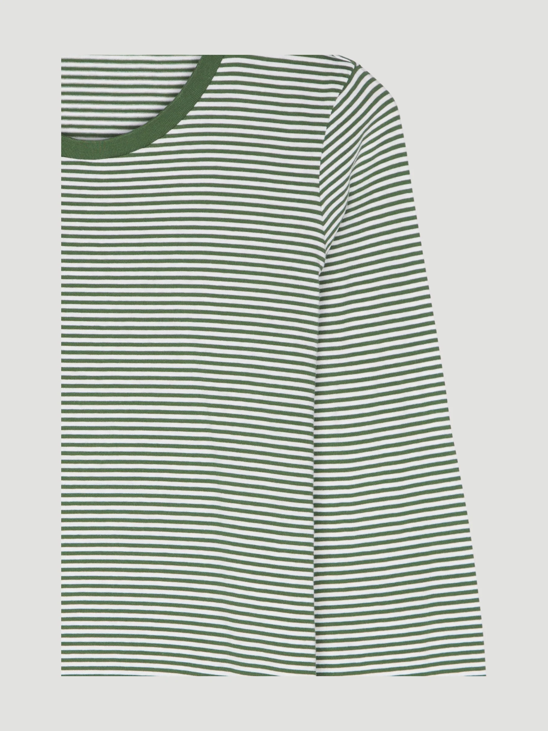 Secondhand Ringelshirt aus reiner Bio-Baumwolle - Image 15