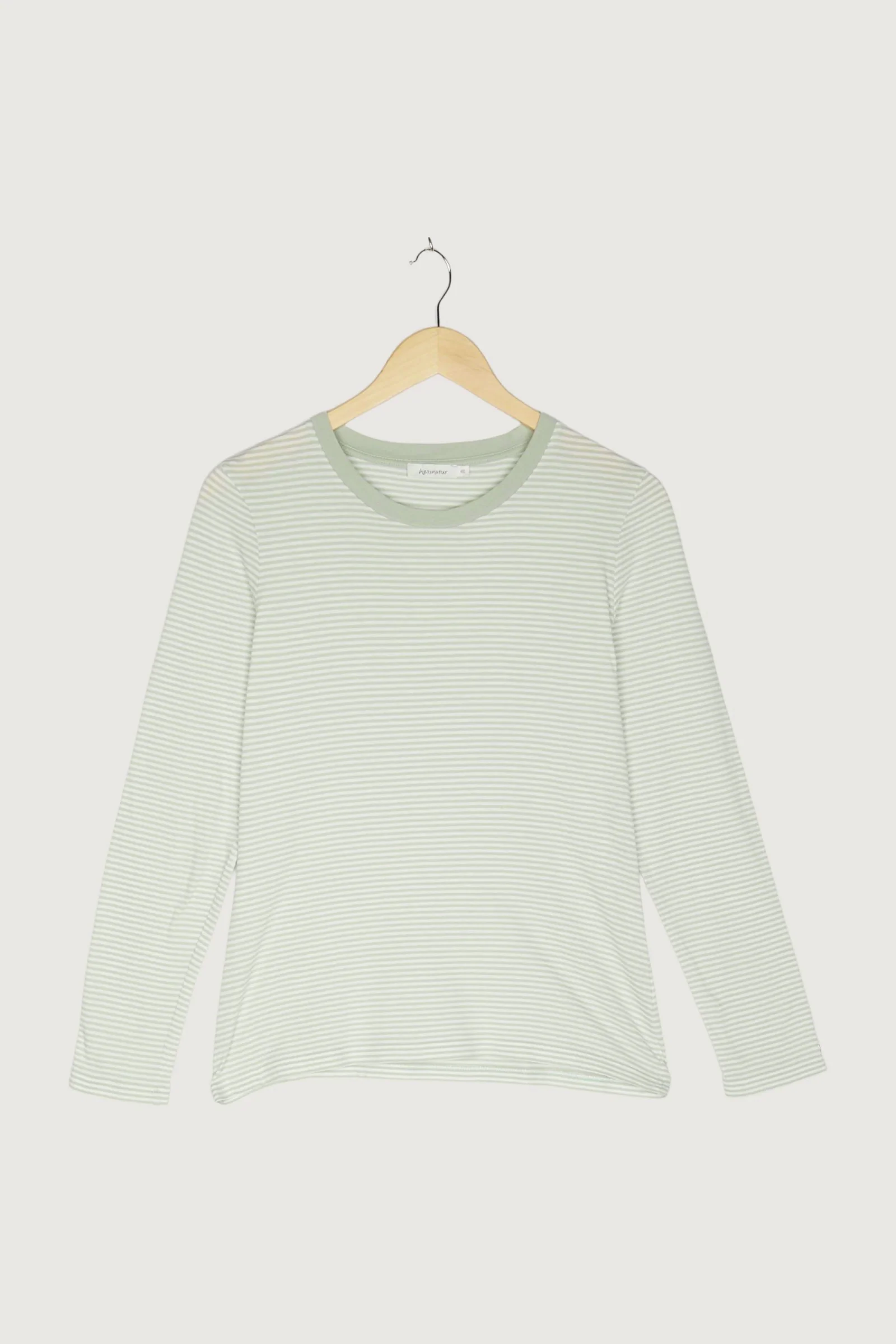 Secondhand Ringelshirt aus reiner Bio-Baumwolle - Image 16