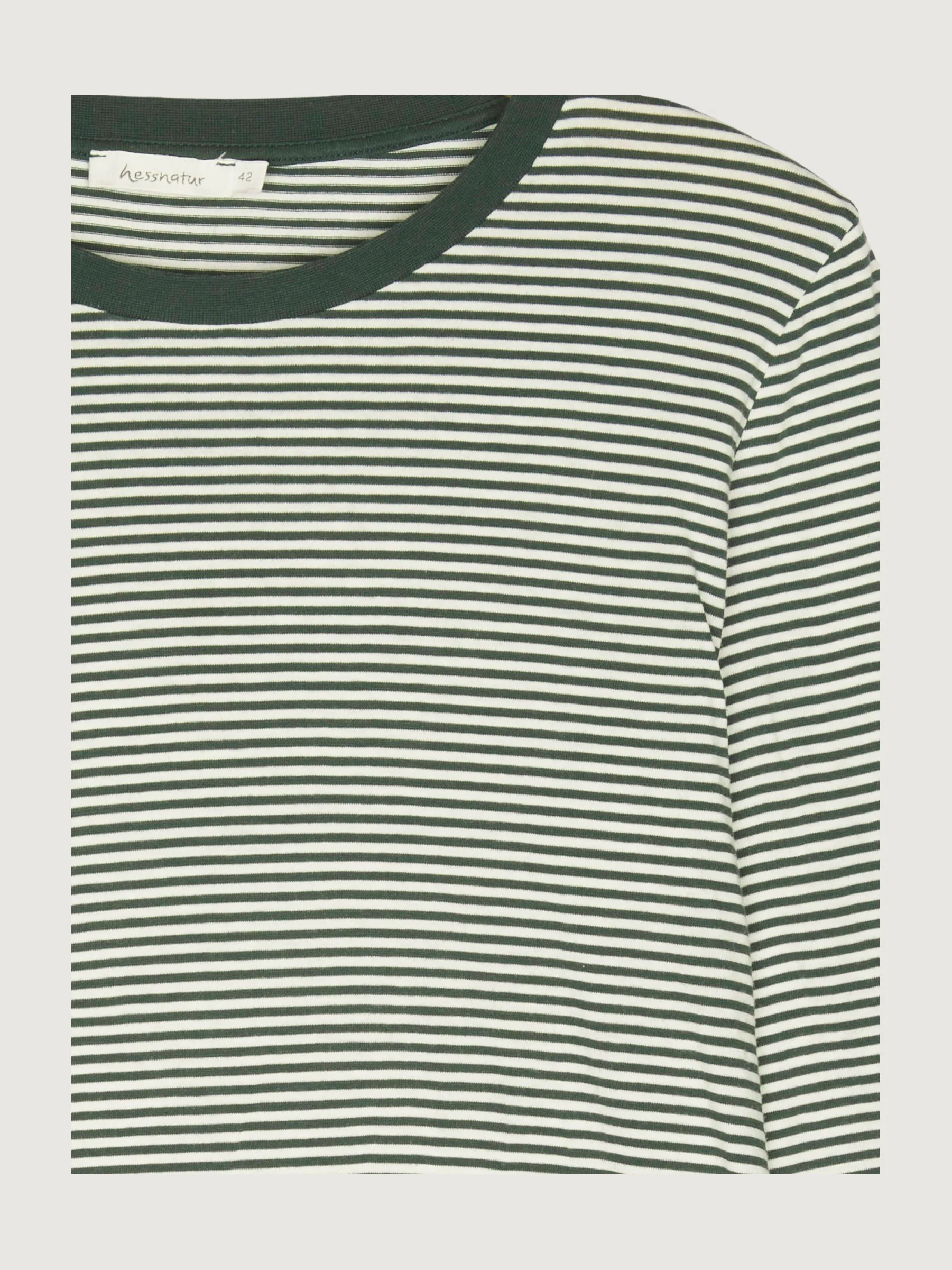 Secondhand Ringelshirt aus reiner Bio-Baumwolle - Image 22