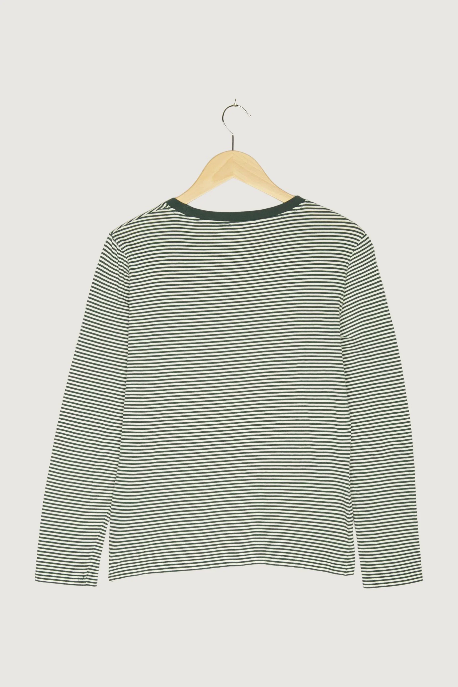 Secondhand Ringelshirt aus reiner Bio-Baumwolle - Image 23