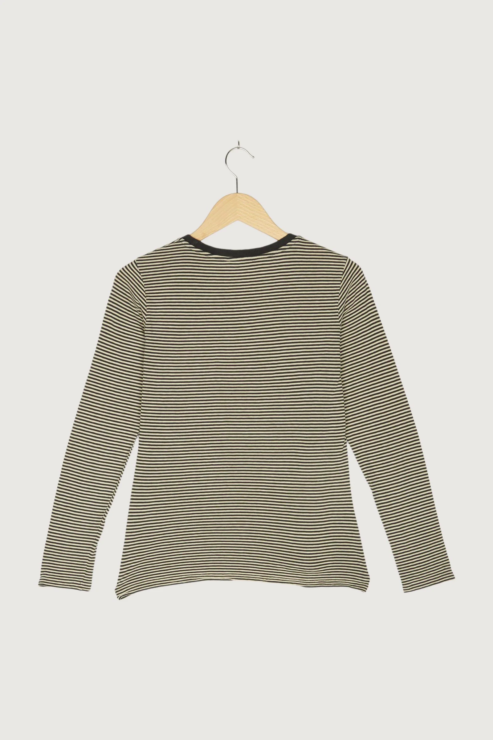 Secondhand Ringelshirt aus reiner Bio-Baumwolle - Image 29
