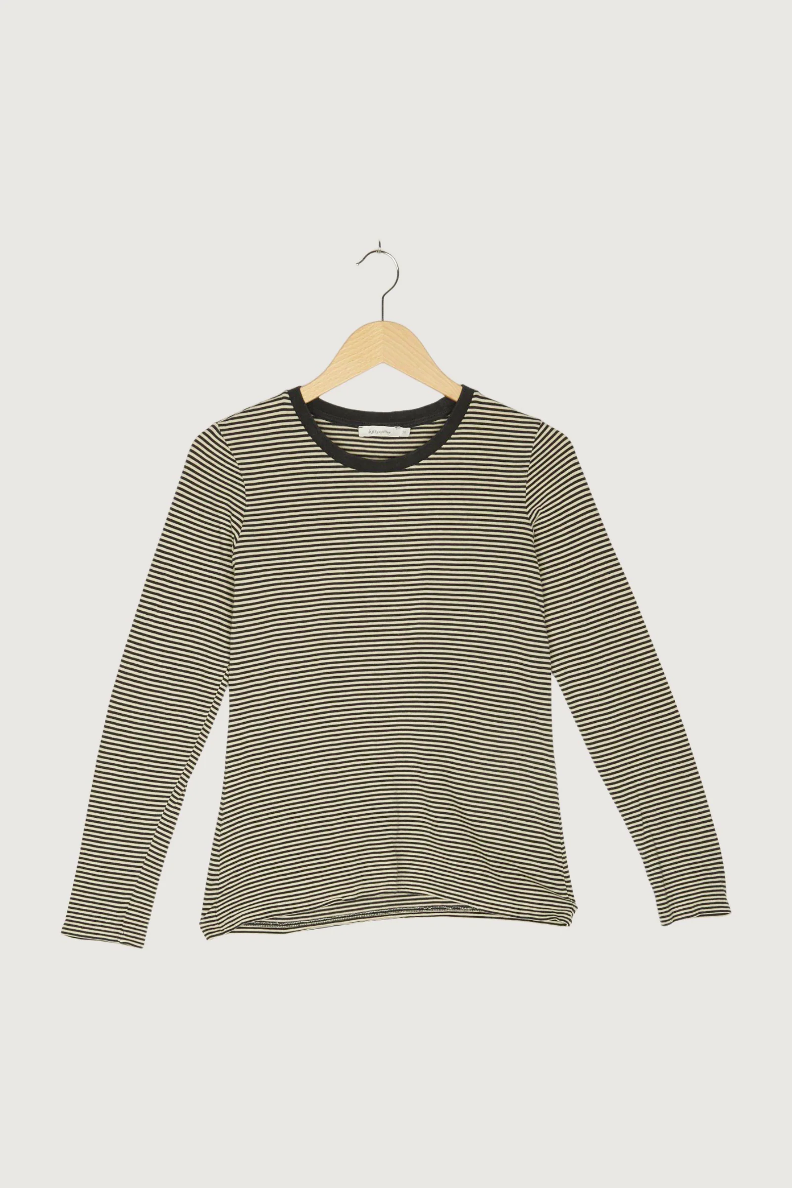 Secondhand Ringelshirt aus reiner Bio-Baumwolle - Image 30