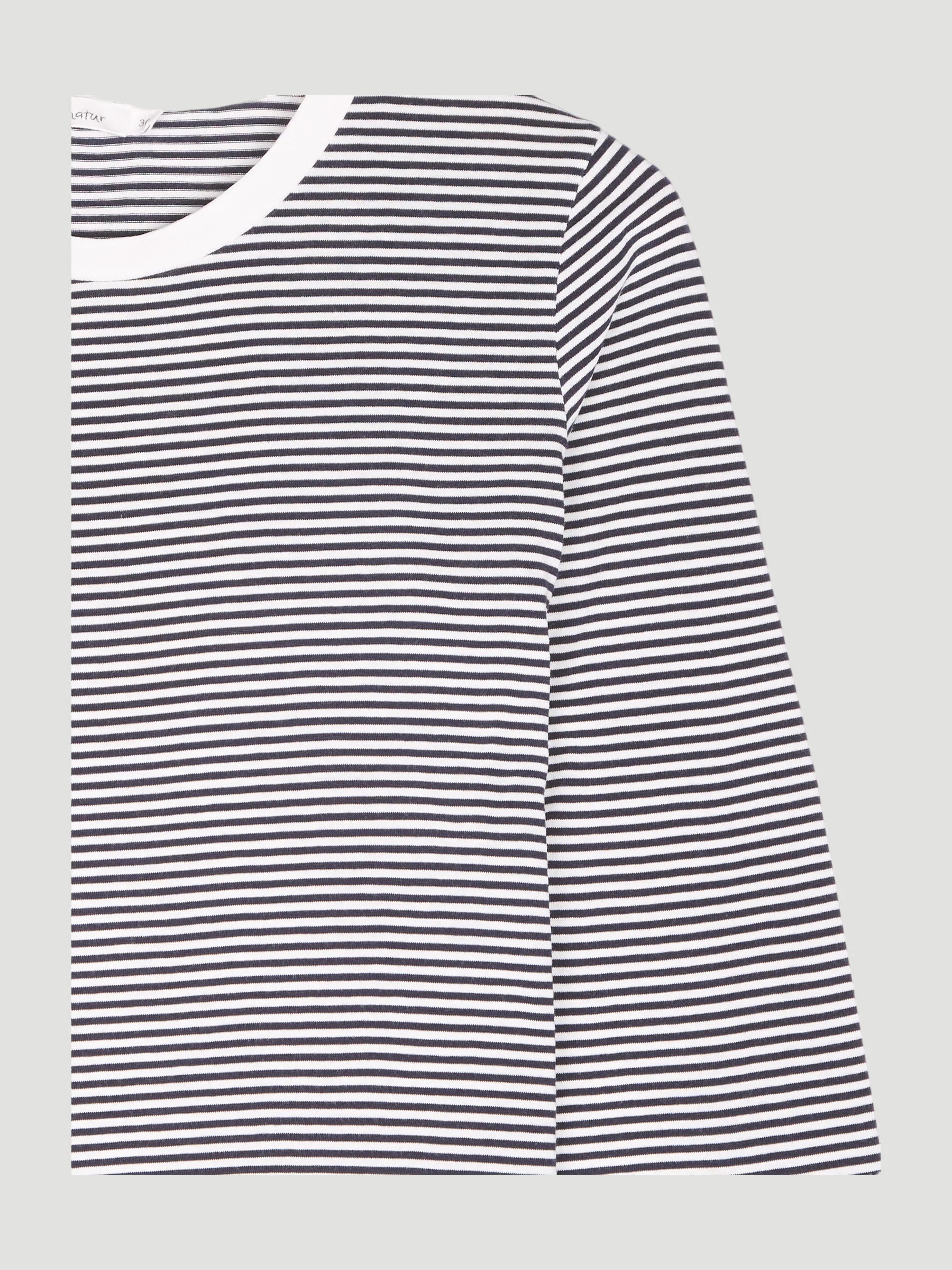 Secondhand Ringelshirt aus reiner Bio-Baumwolle - Image 7