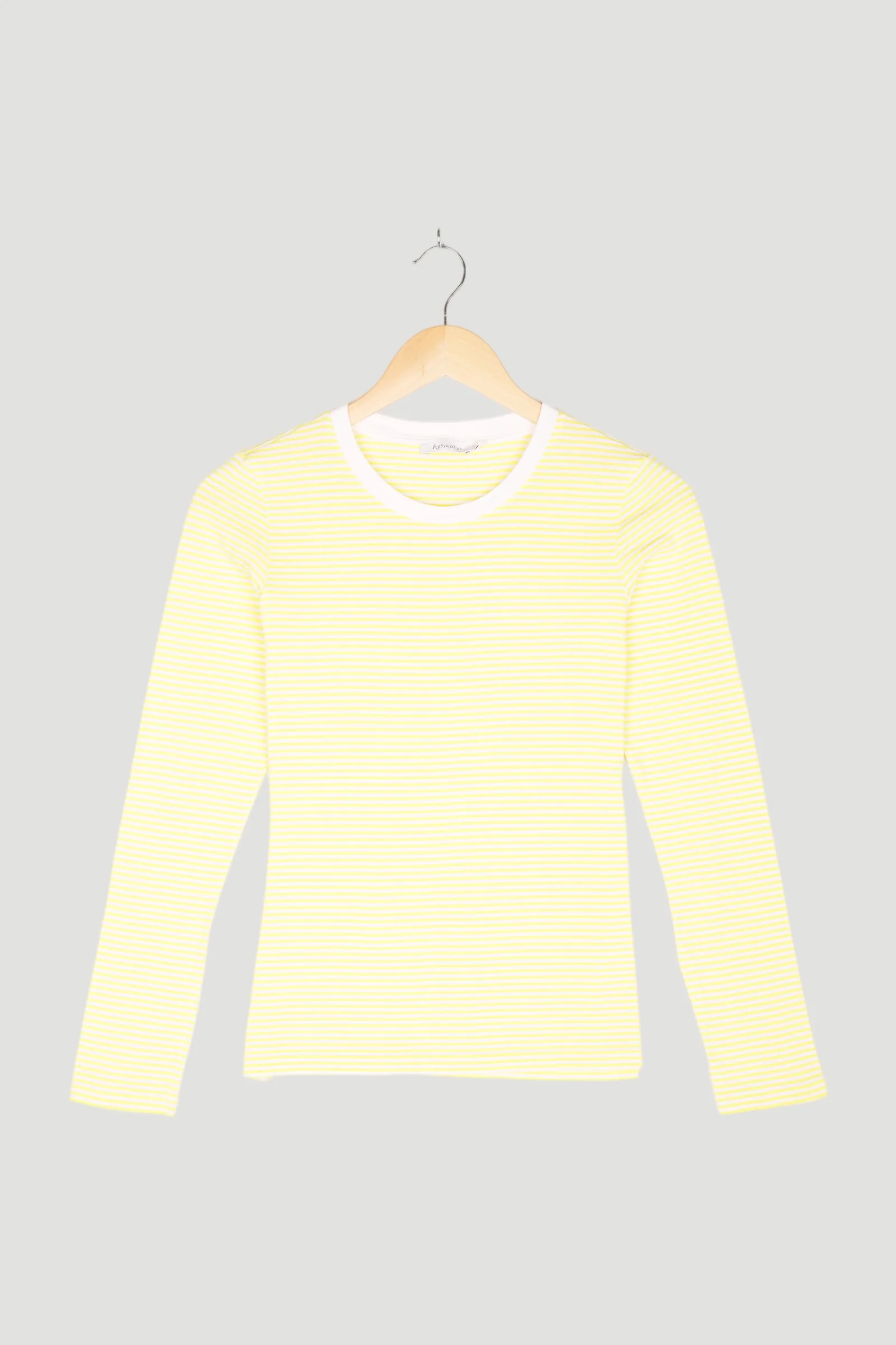 Secondhand Ringelshirt aus reiner Bio-Baumwolle - Image 9