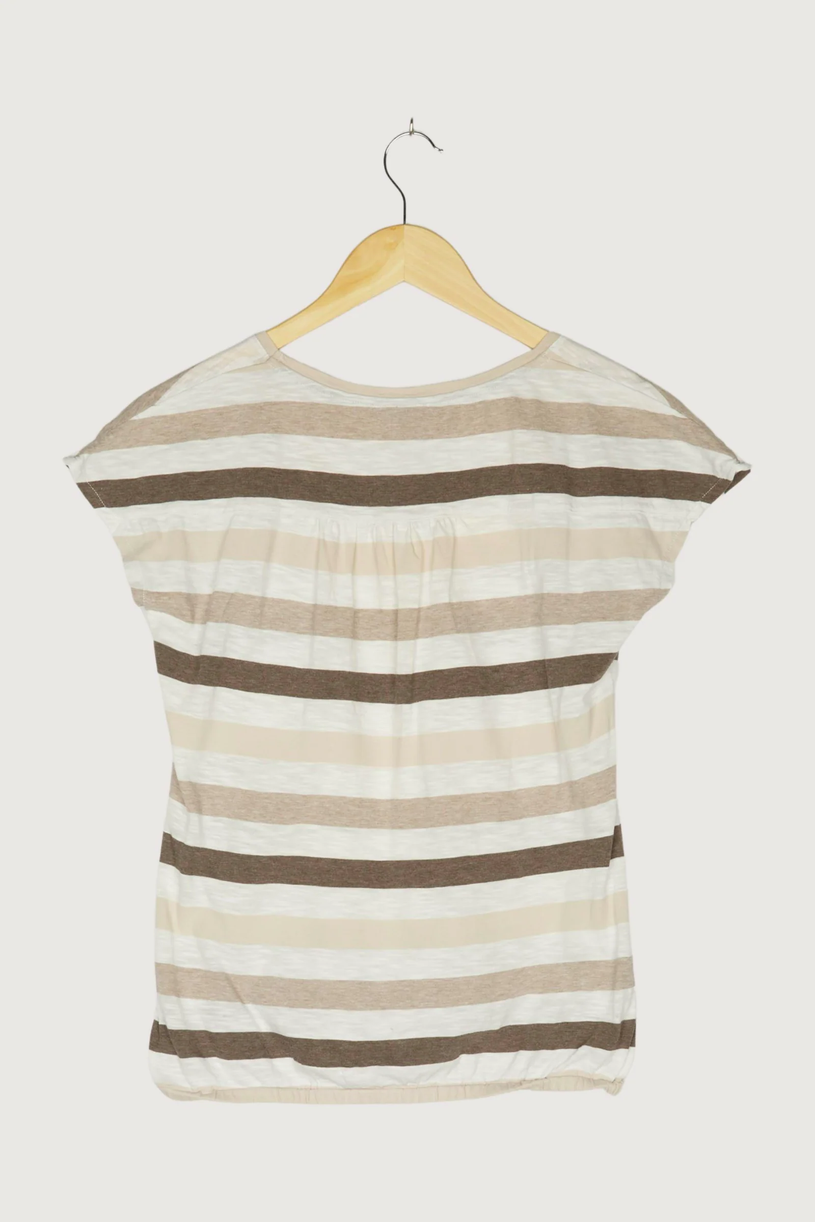 Secondhand Ringelshirt aus reiner Bio-Baumwolle - Image 2