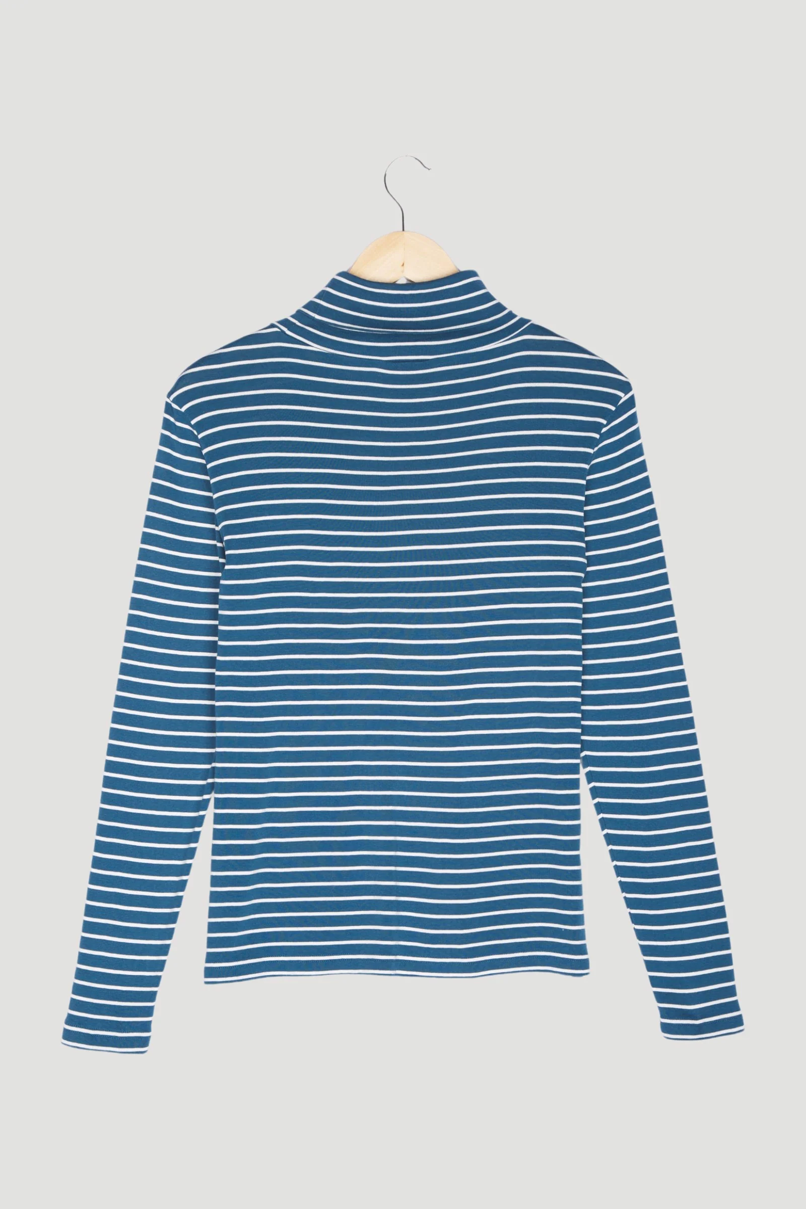Secondhand Ringelshirt aus reiner Bio-Baumwolle - Image 2