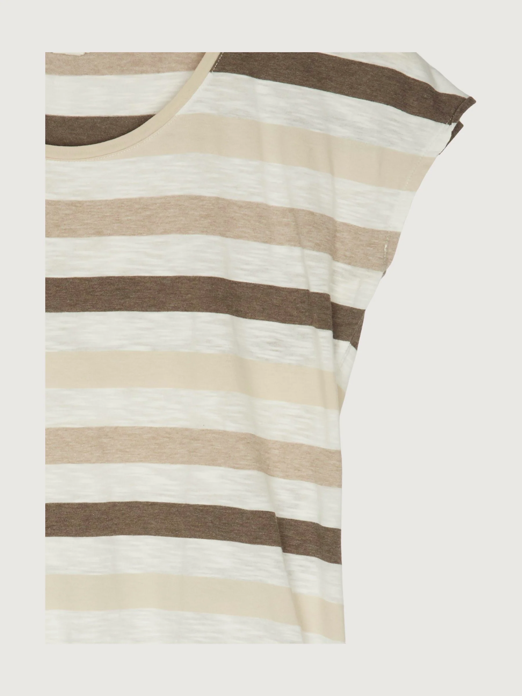 Secondhand Ringelshirt aus reiner Bio-Baumwolle - Image 3