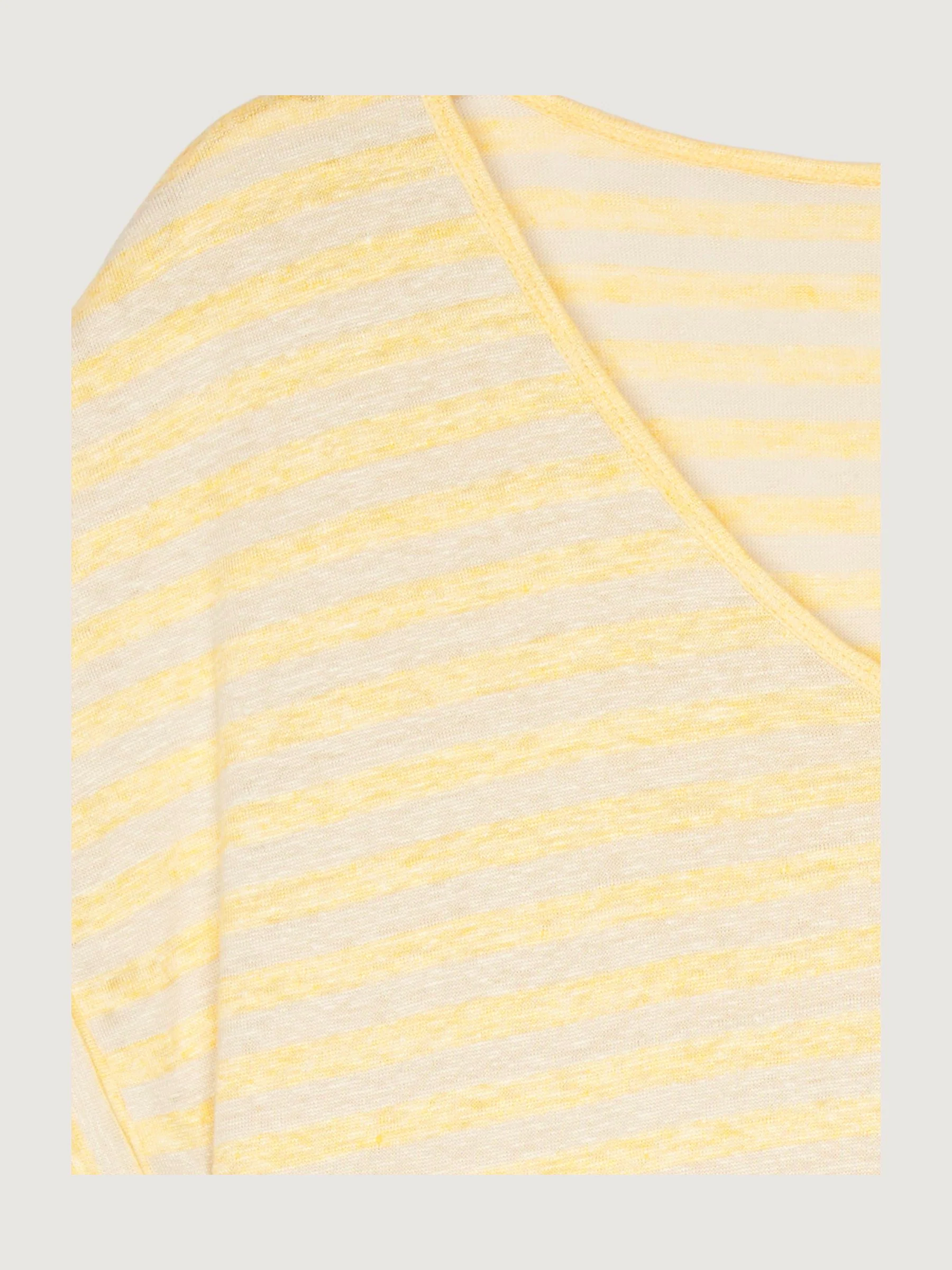 Secondhand Ringelshirt aus reiner Bio-Baumwolle - Image 10