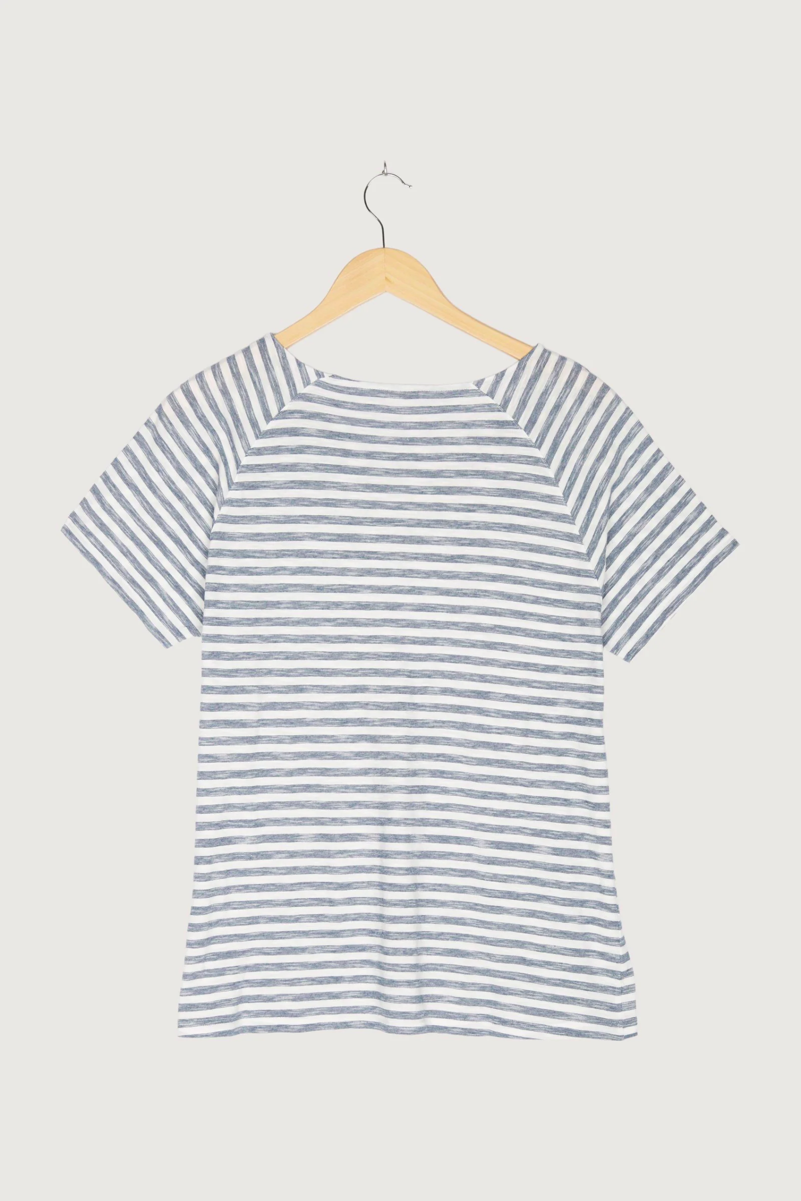 Secondhand Ringelshirt aus reiner Bio-Baumwolle - Image 14