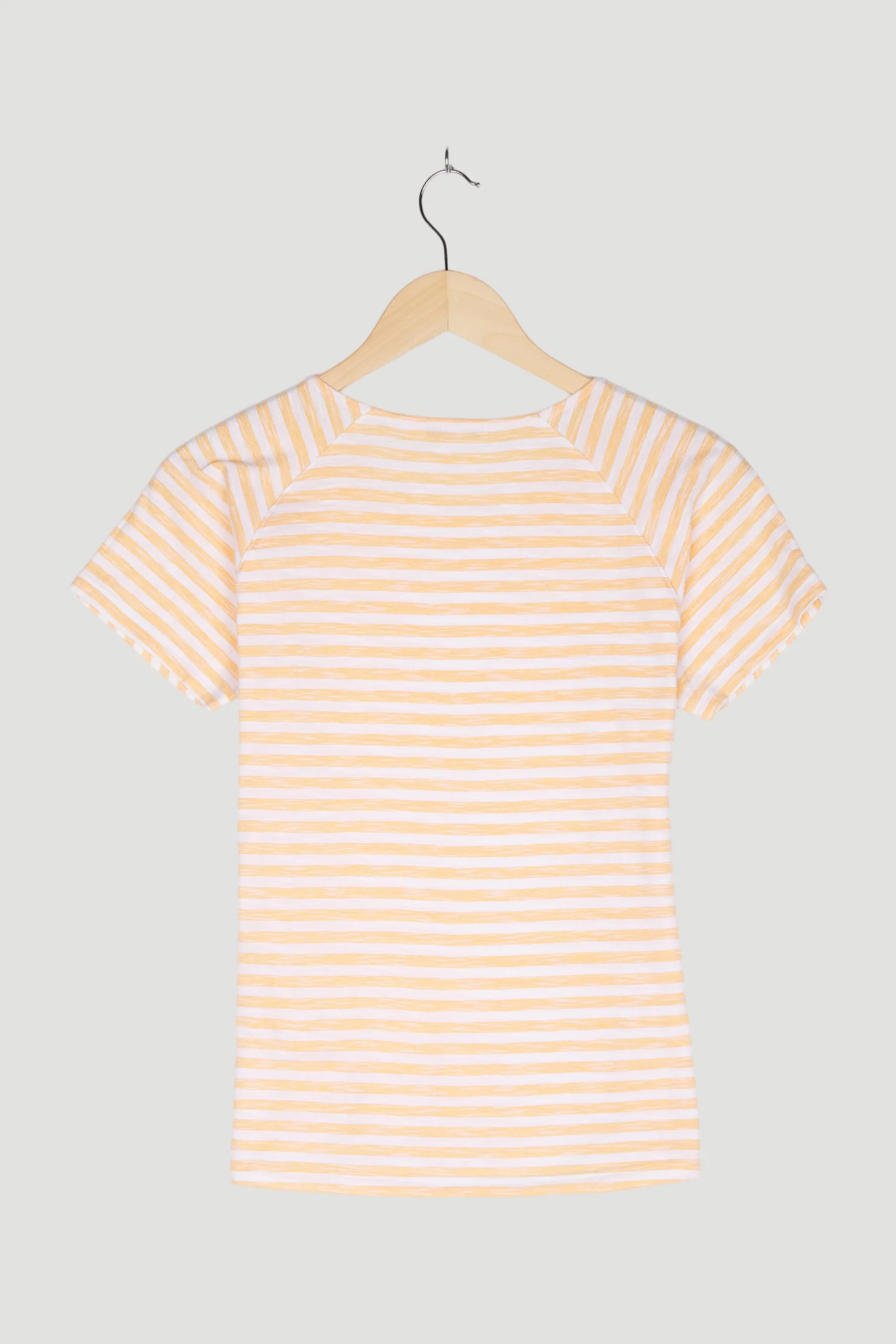 Secondhand Ringelshirt aus reiner Bio-Baumwolle - Image 2