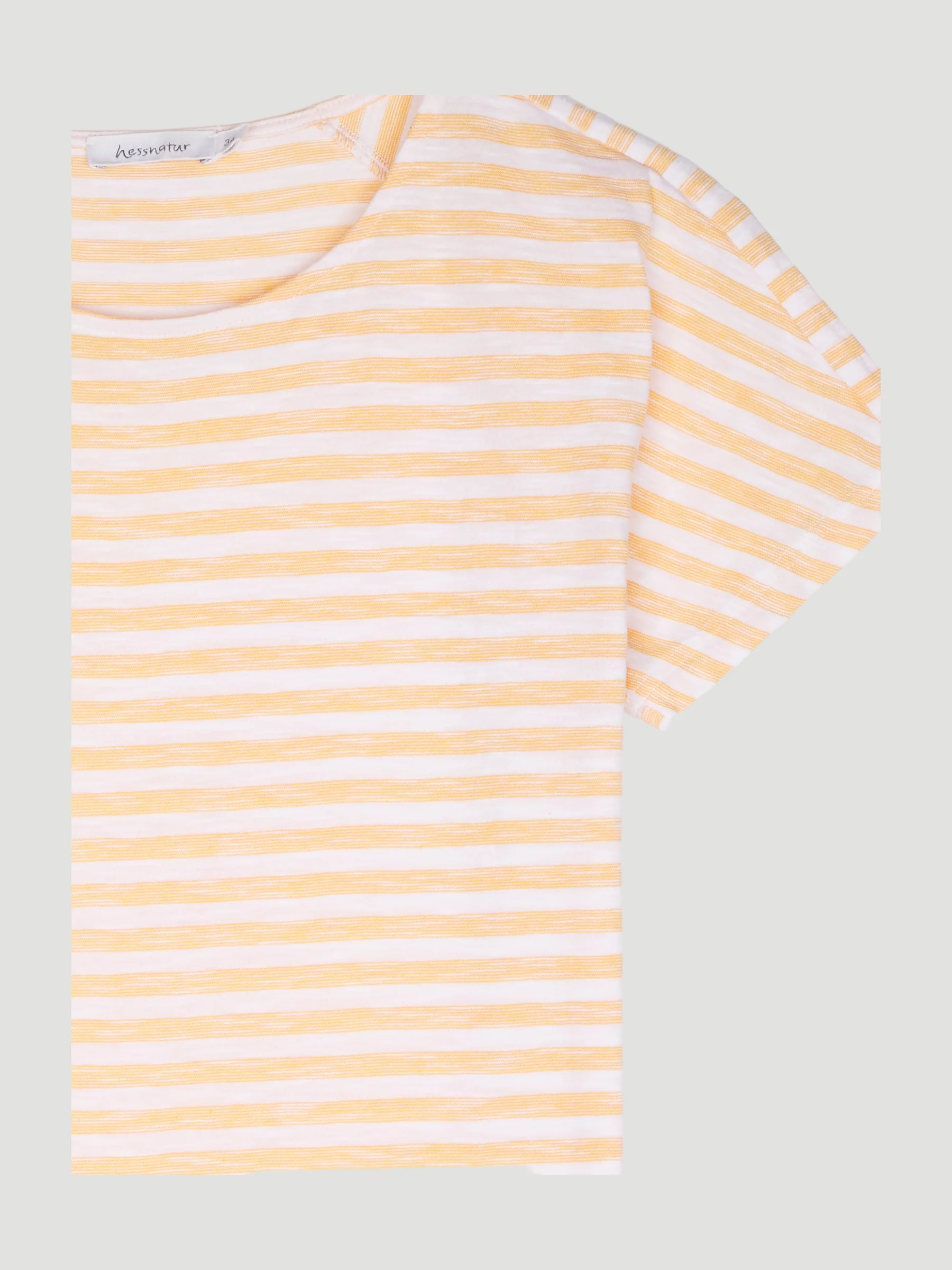 Secondhand Ringelshirt aus reiner Bio-Baumwolle - Image 3