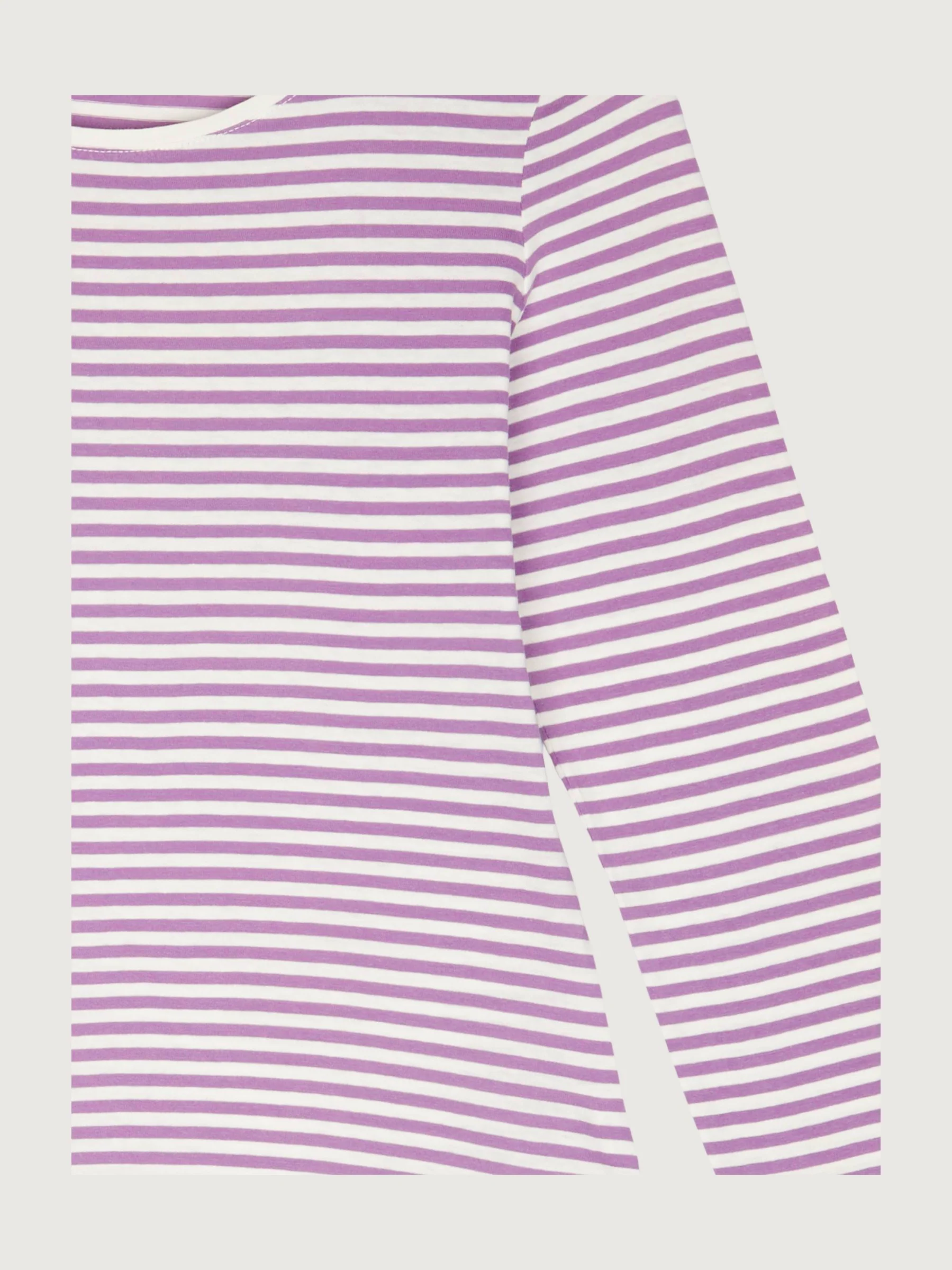 Secondhand Ringelshirt aus reiner Bio-Baumwolle - Image 6