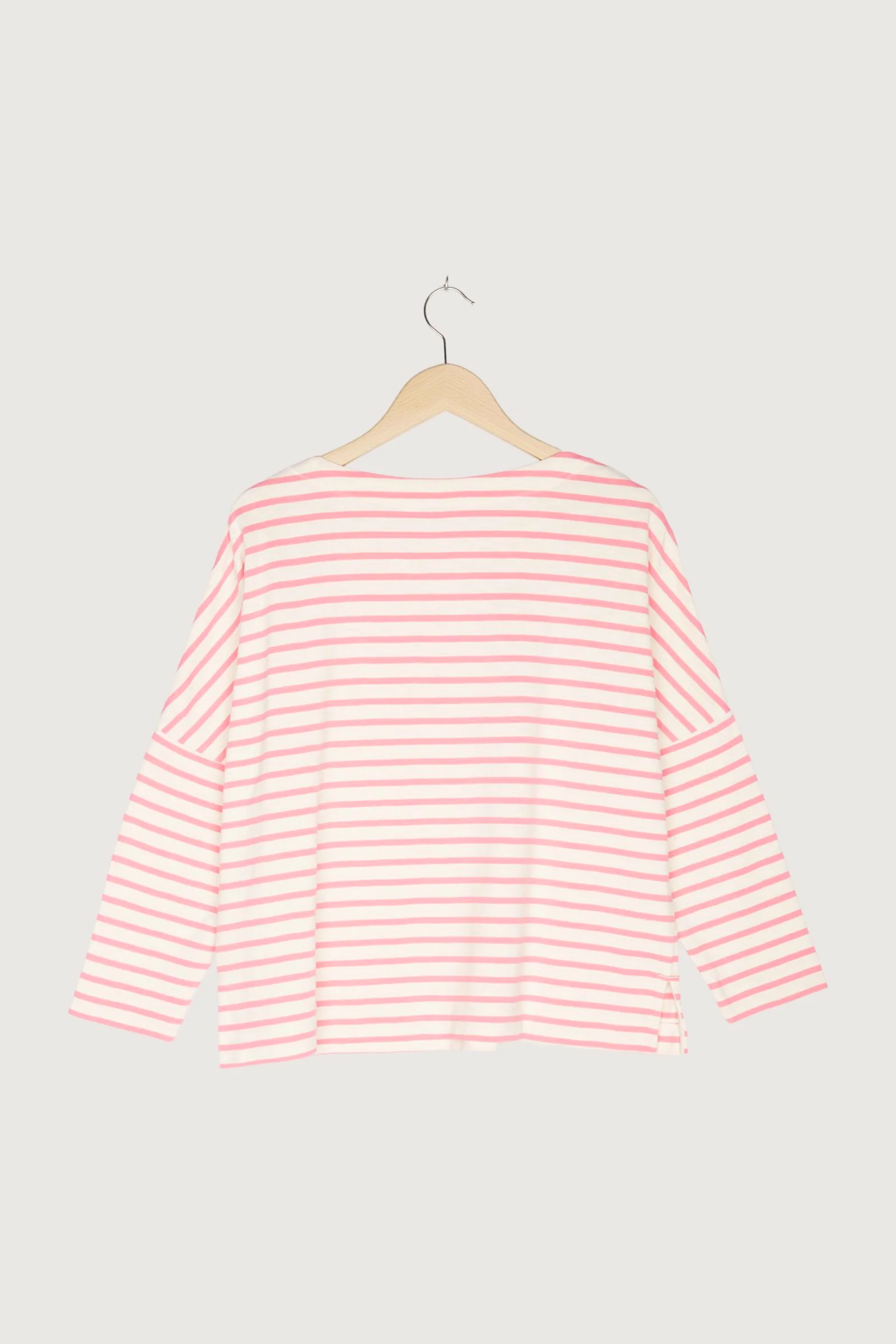 Secondhand Ringelshirt aus reiner Bio-Baumwolle - Image 9