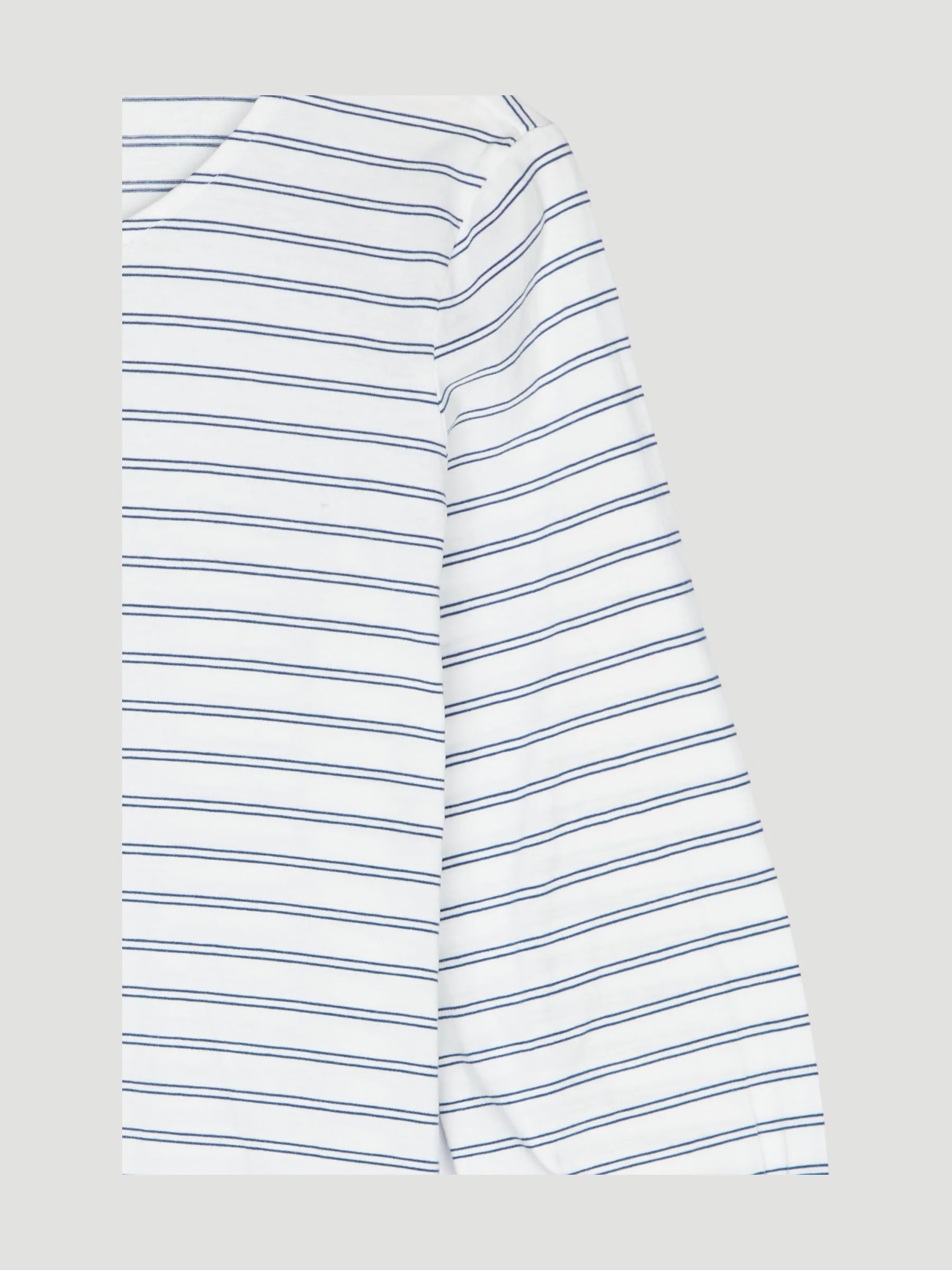 Secondhand Ringelshirt aus reiner Bio-Baumwolle - Image 6