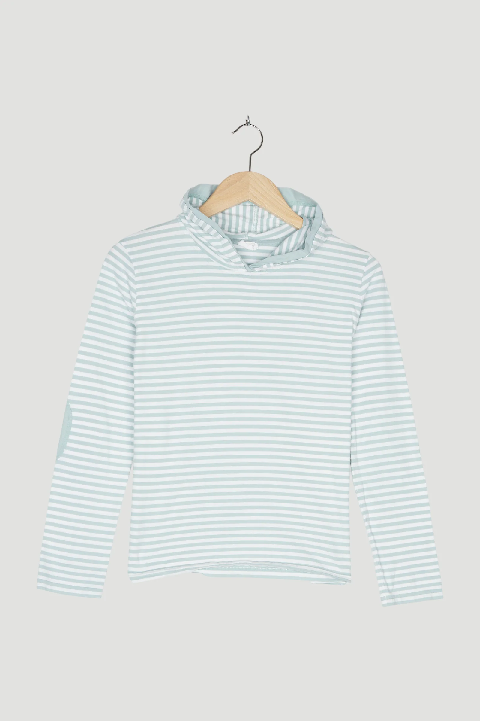 Secondhand Ringelshirt aus reiner Bio-Baumwolle