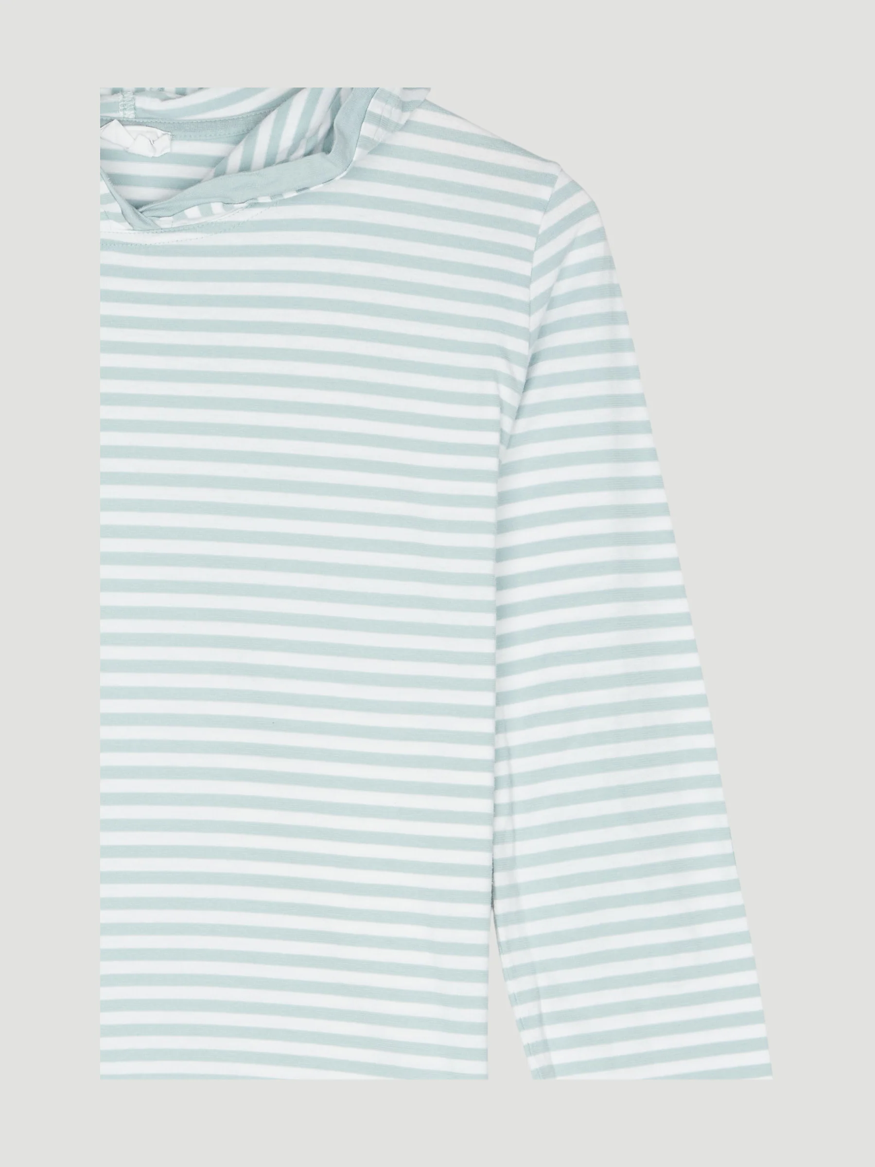 Secondhand Ringelshirt aus reiner Bio-Baumwolle - Image 3