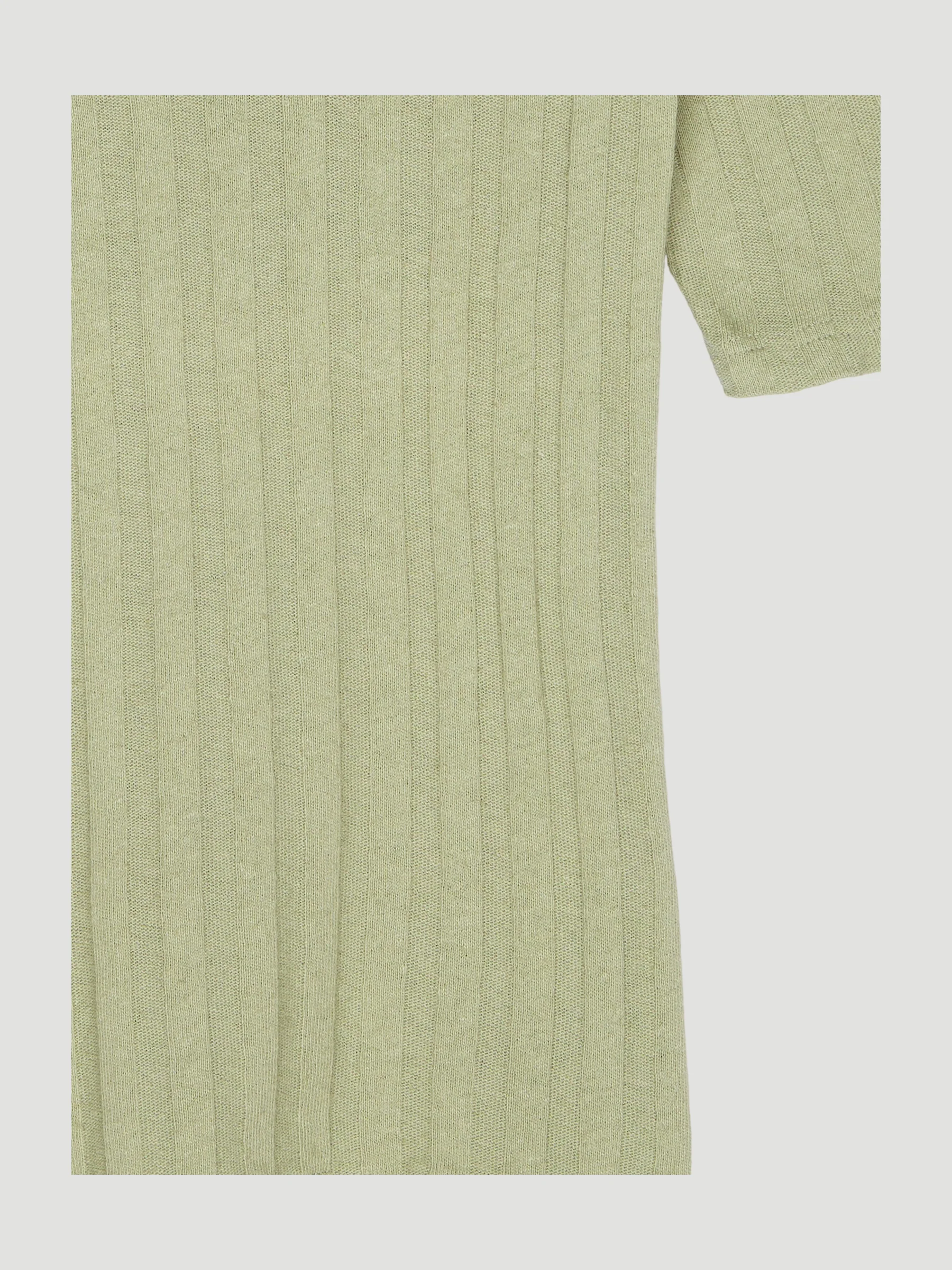 Secondhand Rippshirt aus Bio-Baumwolle mit Hanf - Image 6