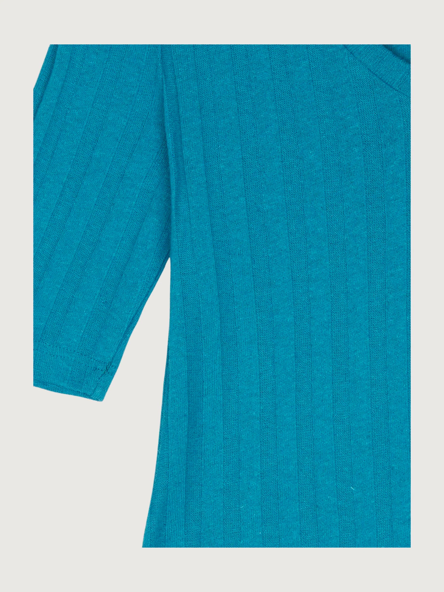 Secondhand Rippshirt aus Bio-Baumwolle mit Hanf - Image 9